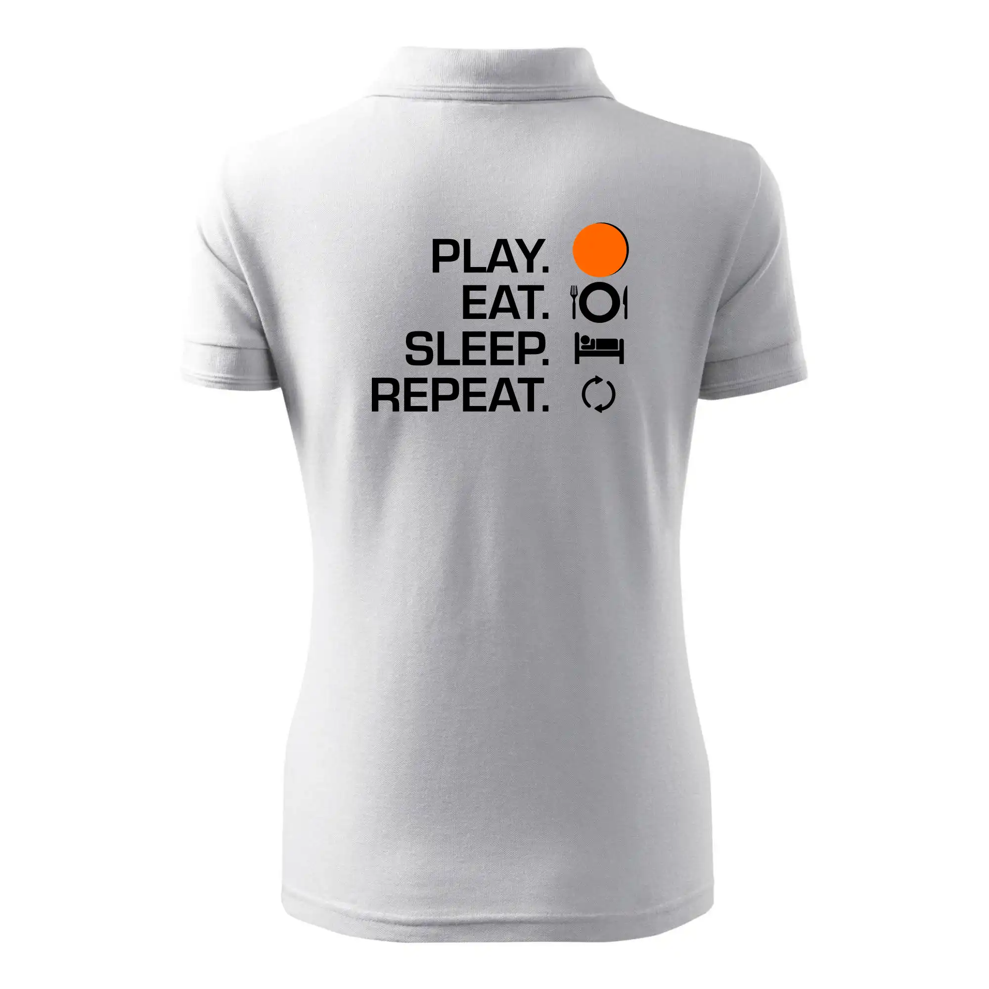 Hokejbal - Play eat sleep repeat