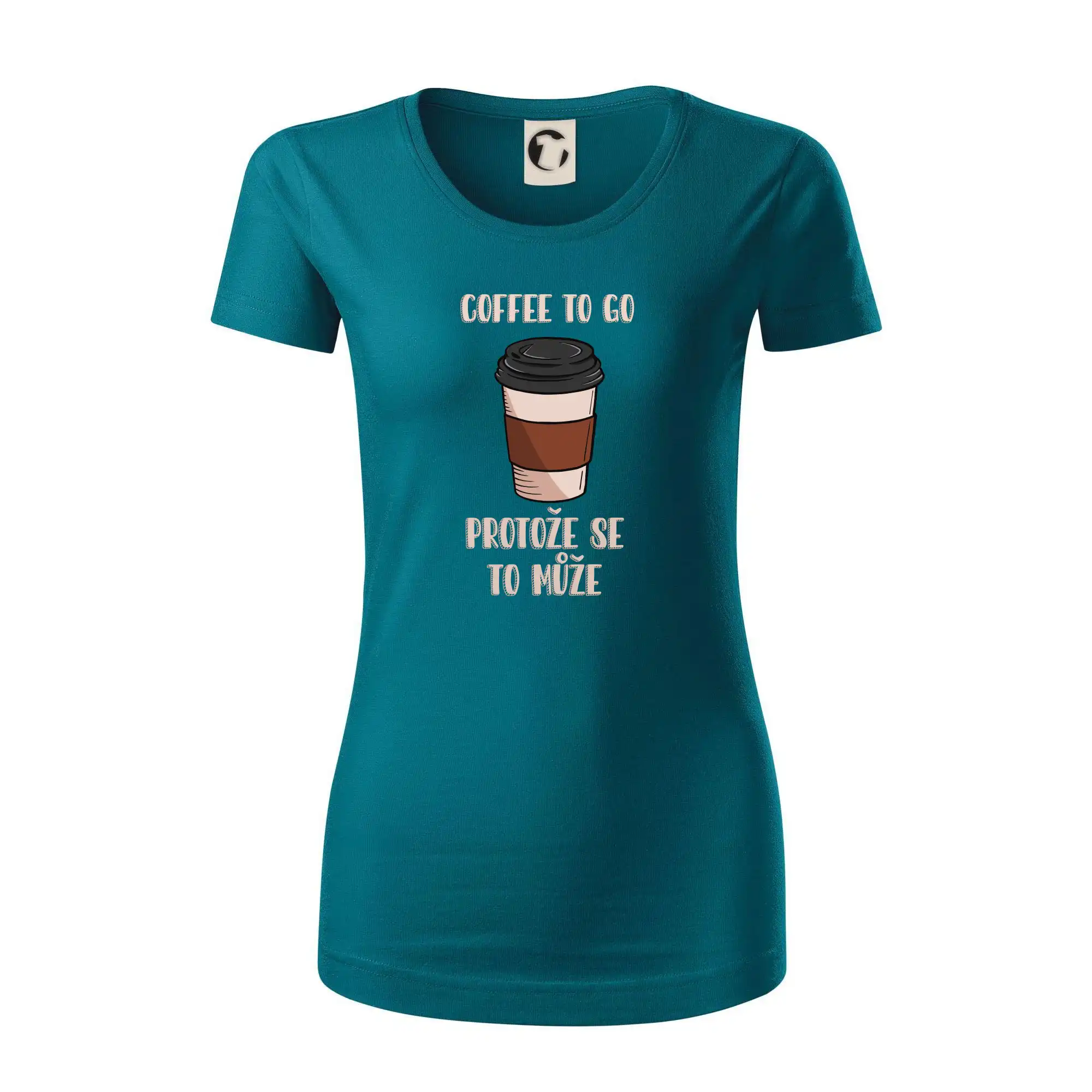 Coffe to go - protože se to může (Radek Pilař ART)