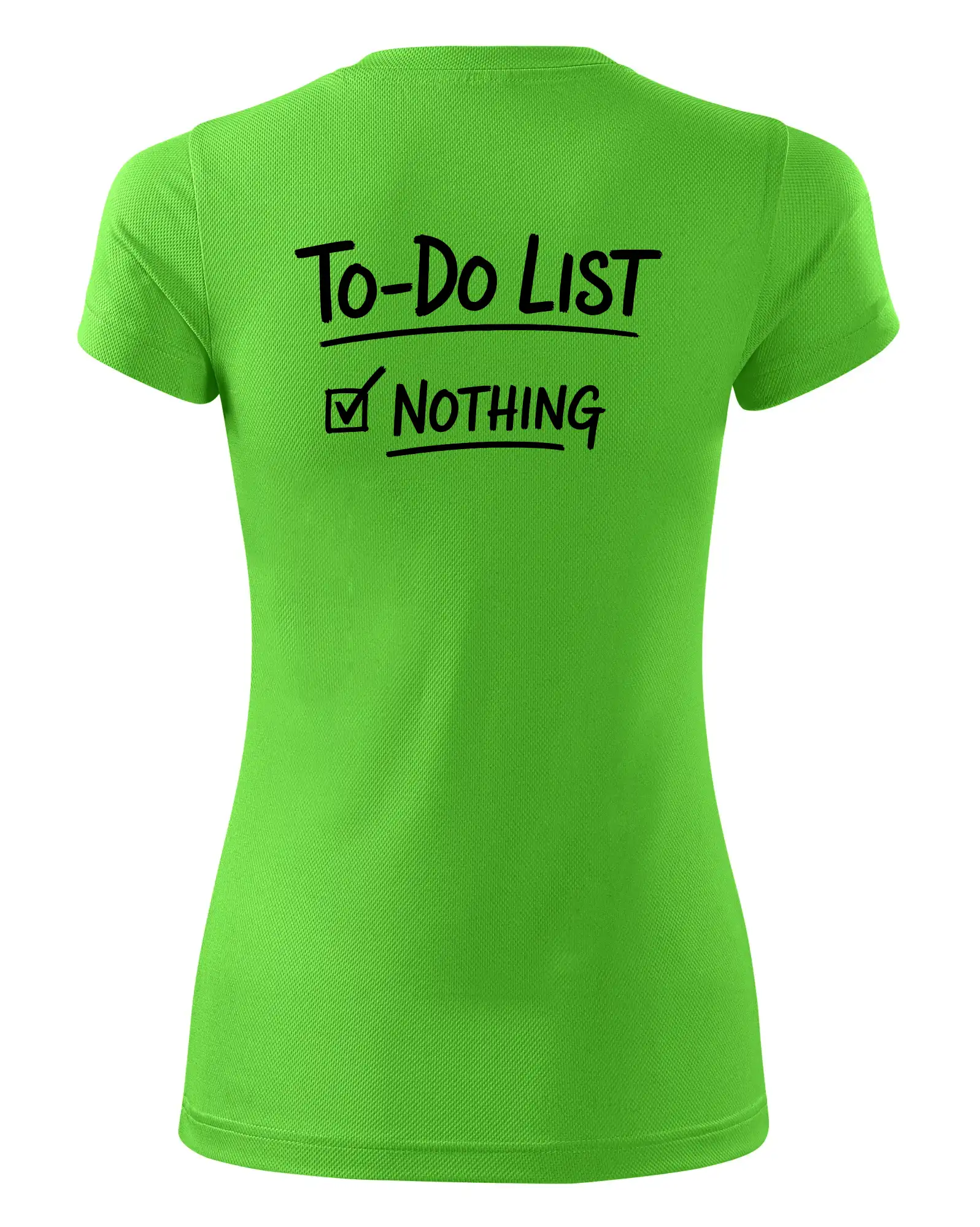 To-Do List - Nothing