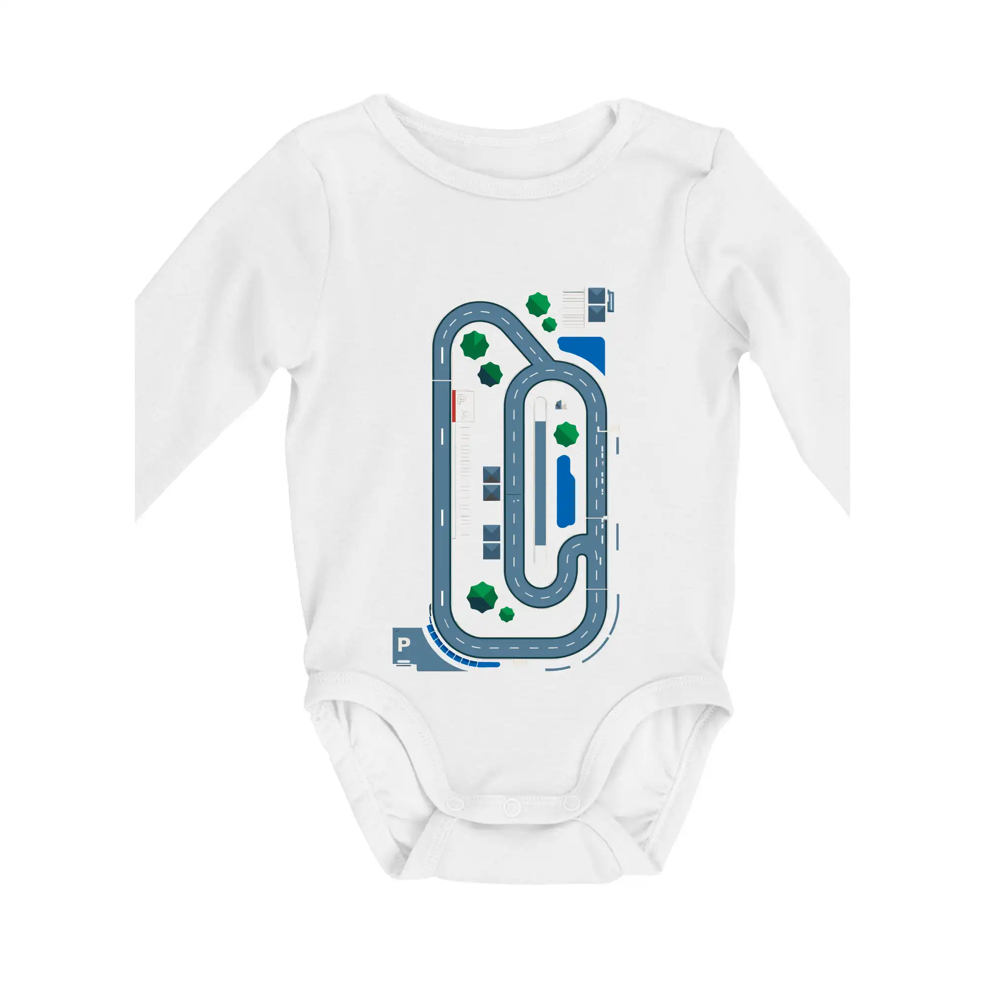 Závodní dráha - Rodiče