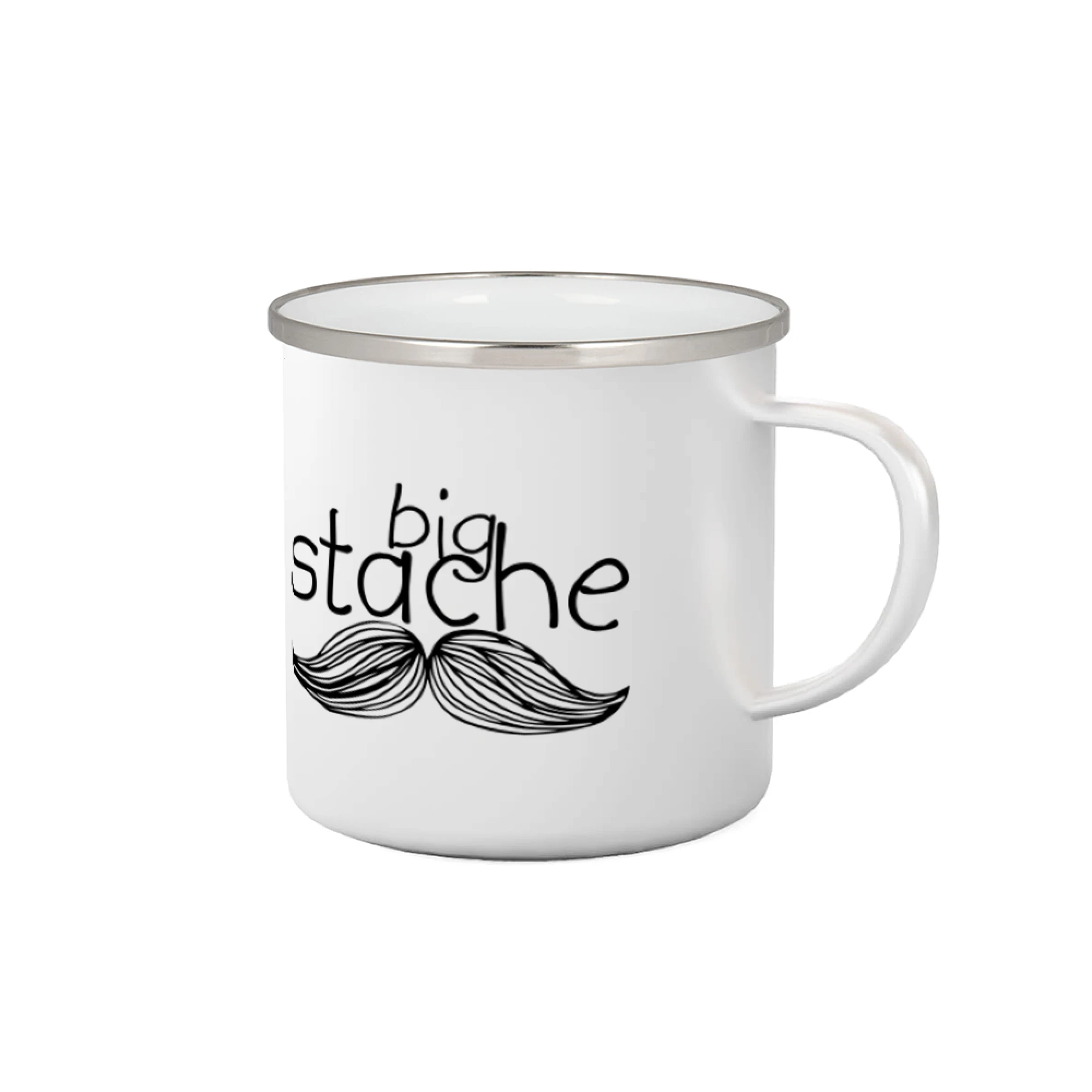 Big stache