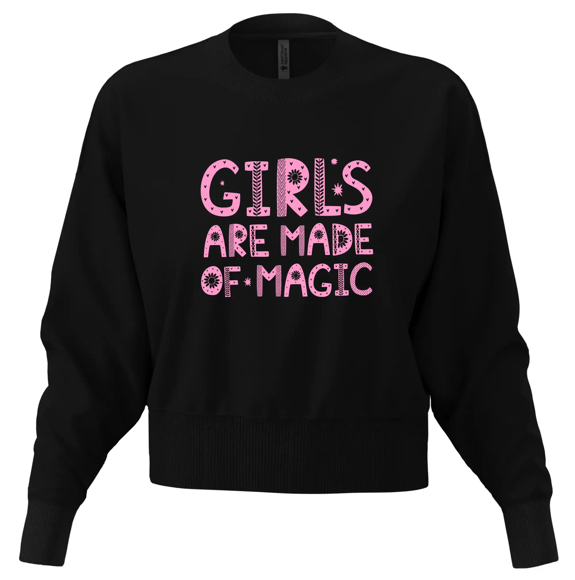 Girls are made of magic