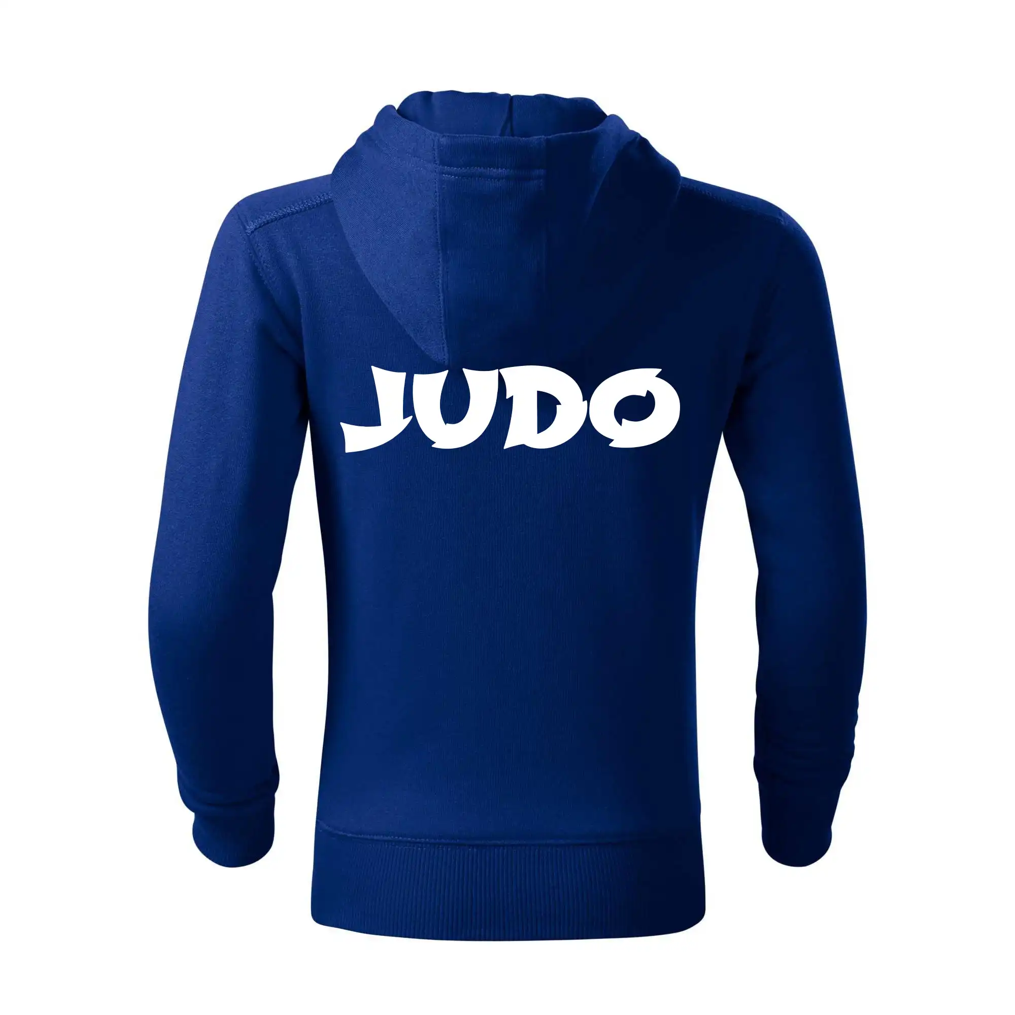 Judo nápis + postavy