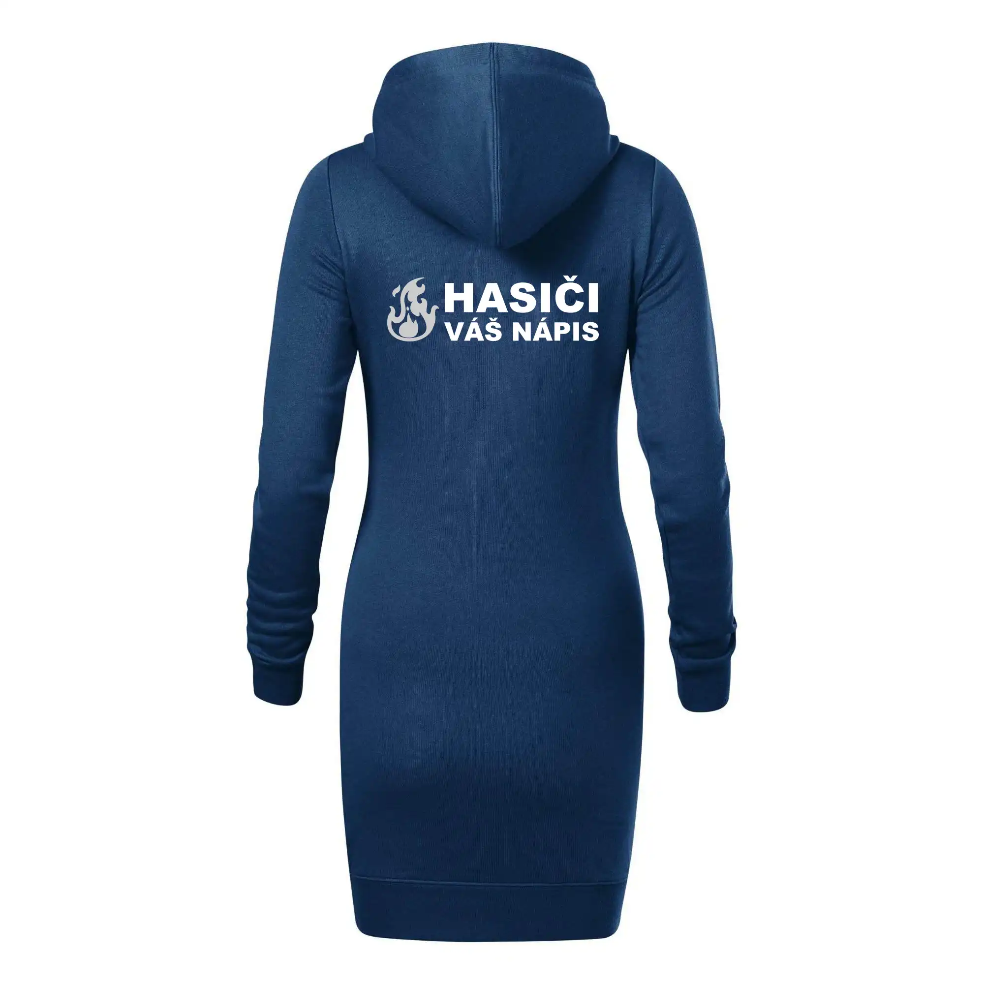 Hasiči REFLEXNÍ (oheň, Firesport, název sboru - vlastní nápis)