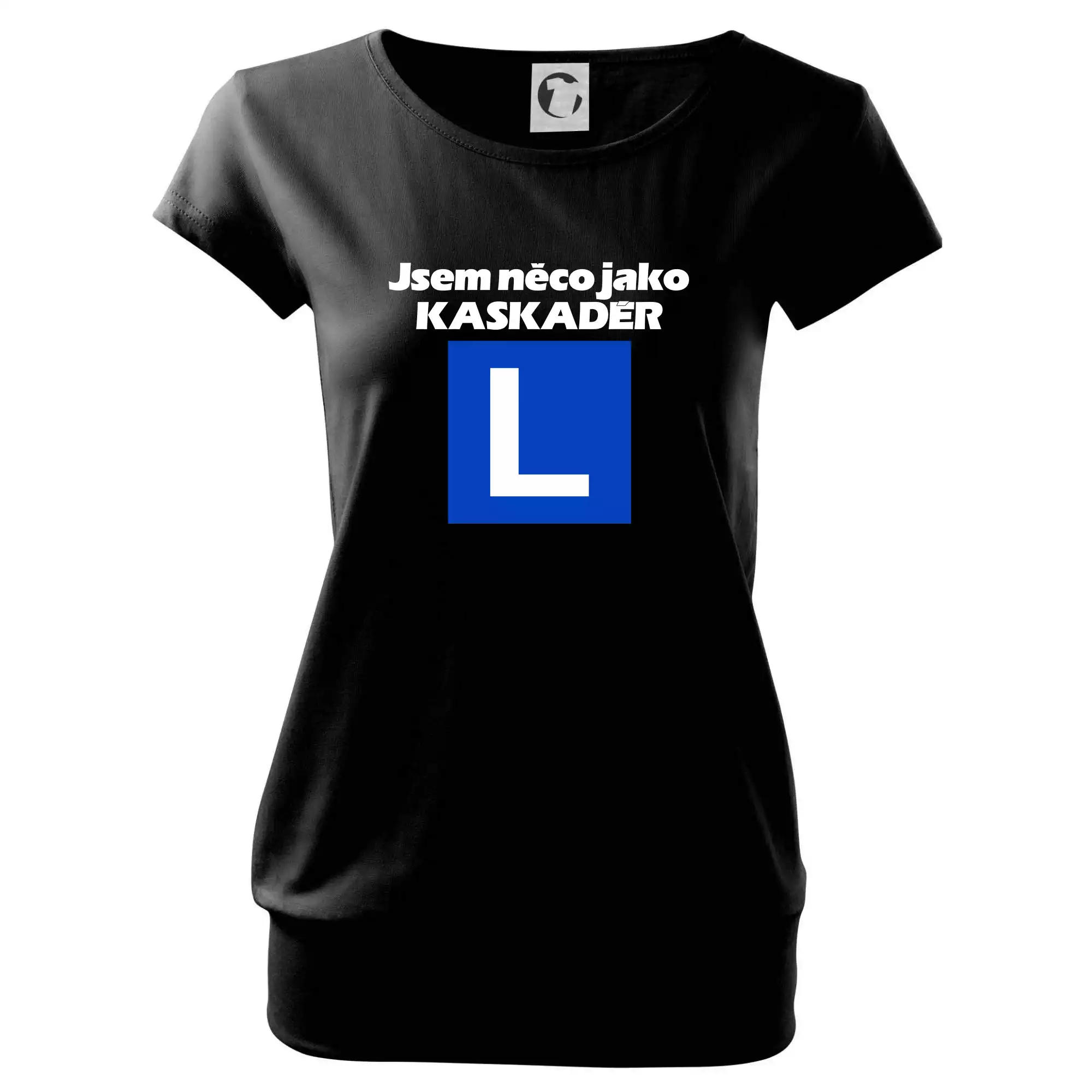 Autoškola něco jako kaskadér
