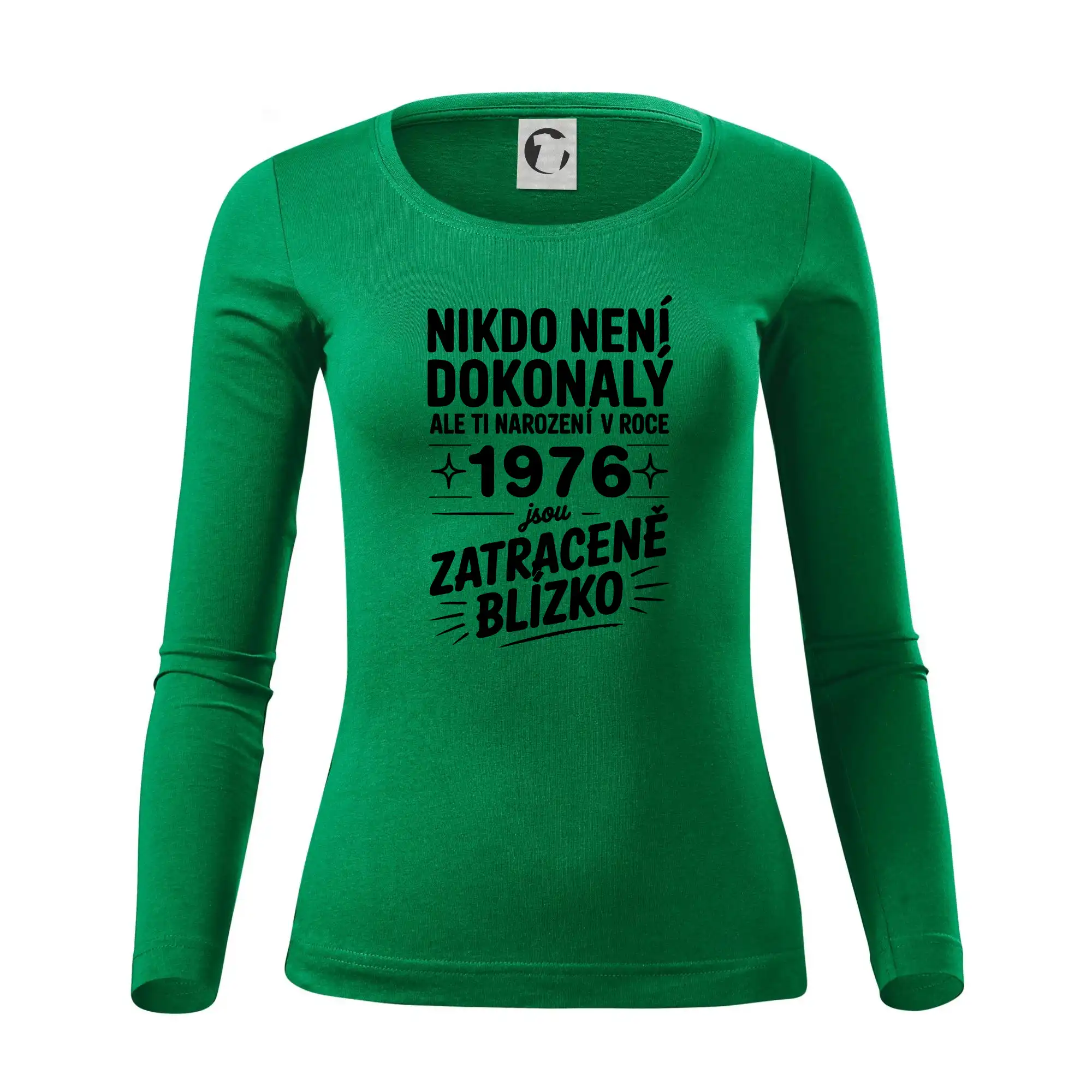 Nikdo není dokonalý ale ti narození v roce 1976 jsou zatraceně blízko