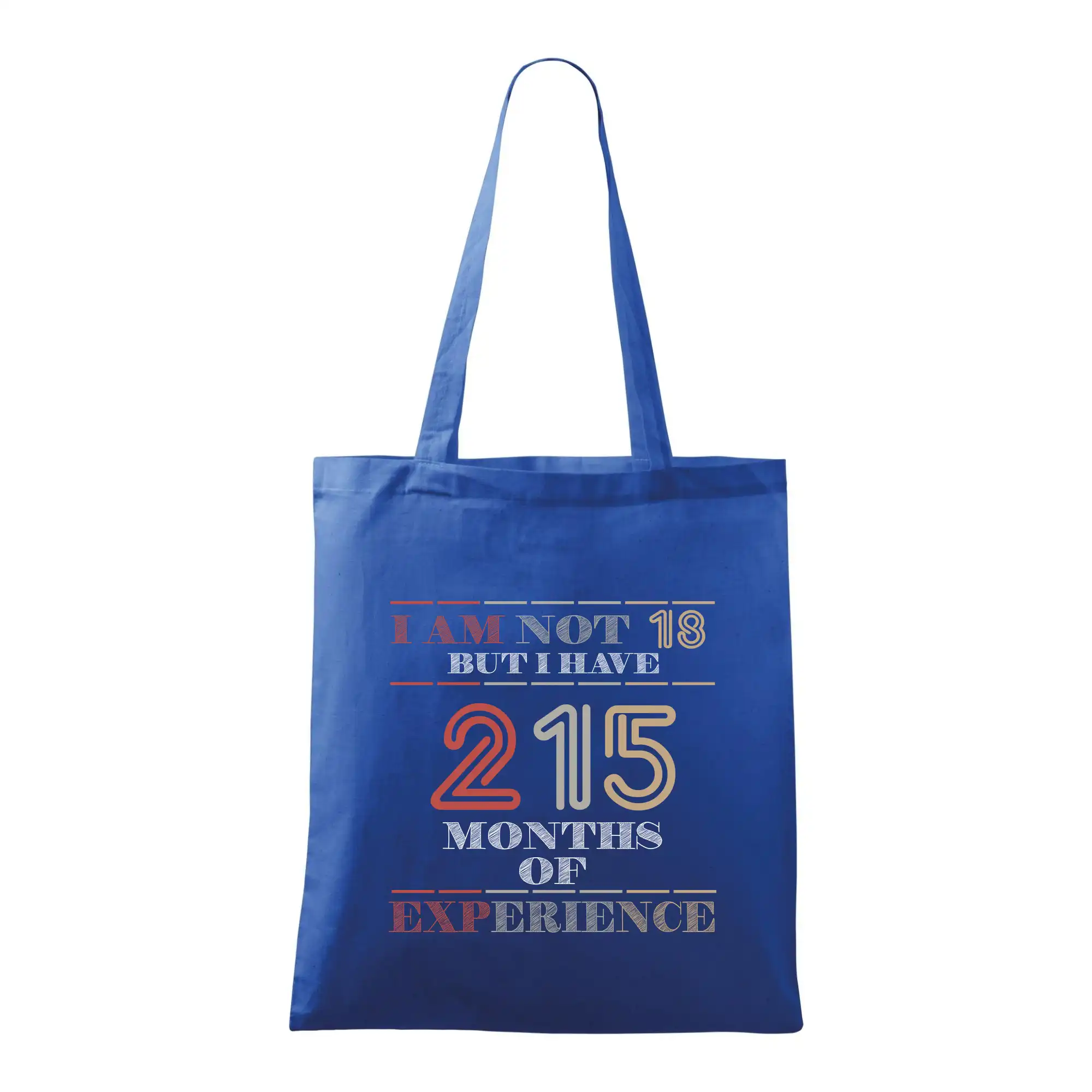 18 years 215 months of experience