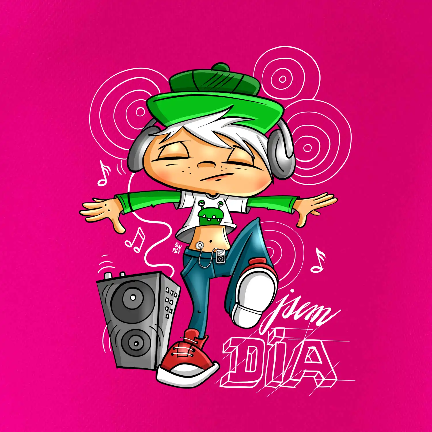 D I A music