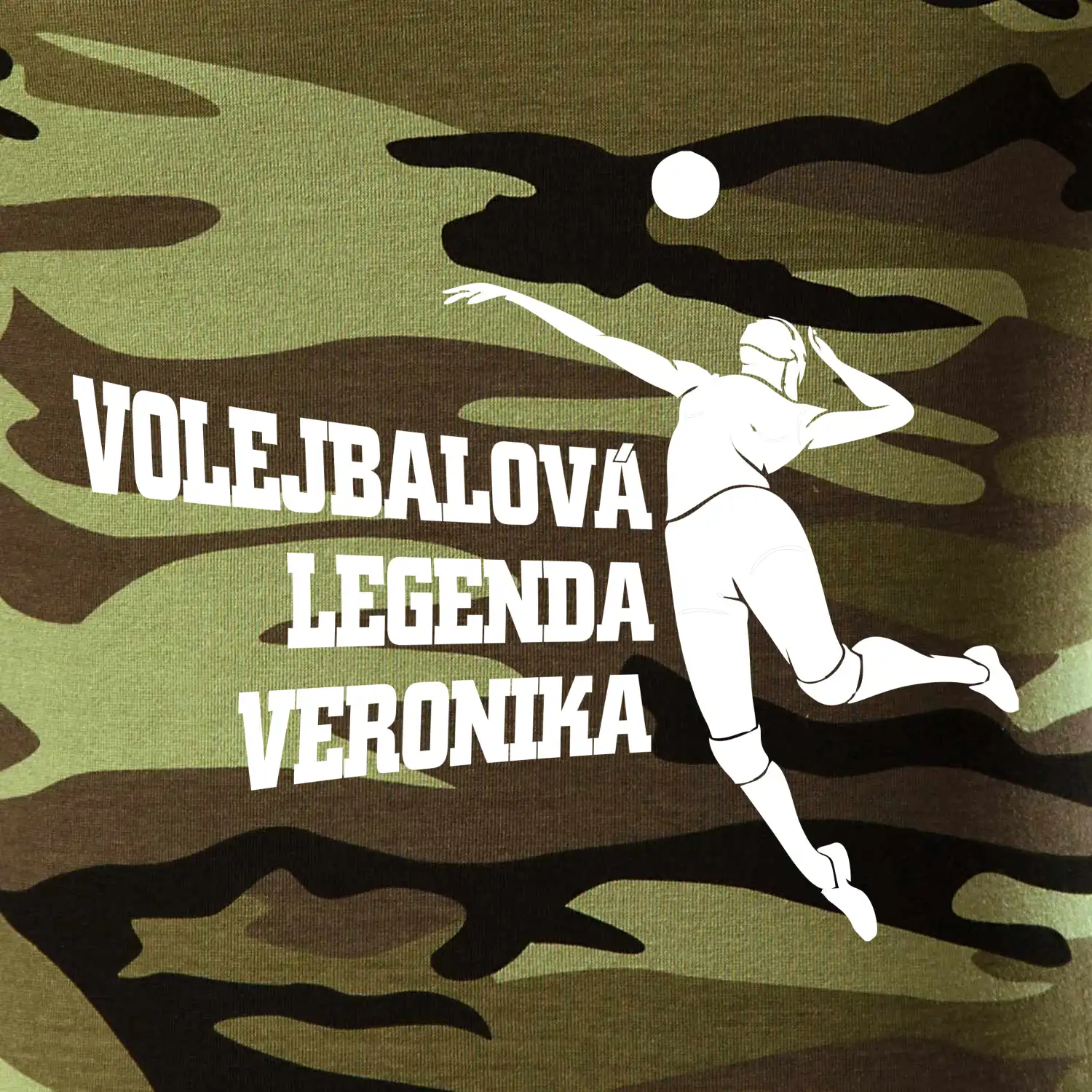 Volejbalová legenda Vaše jméno