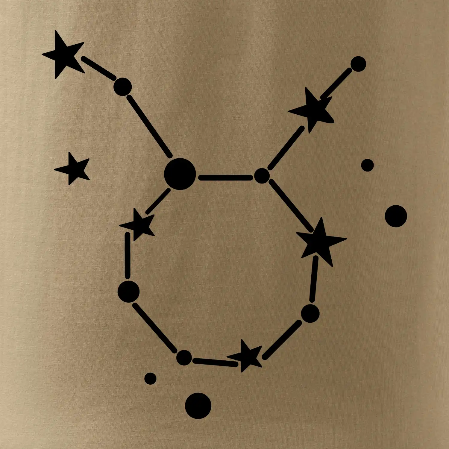 Souhvězdí - Taurus - Býk