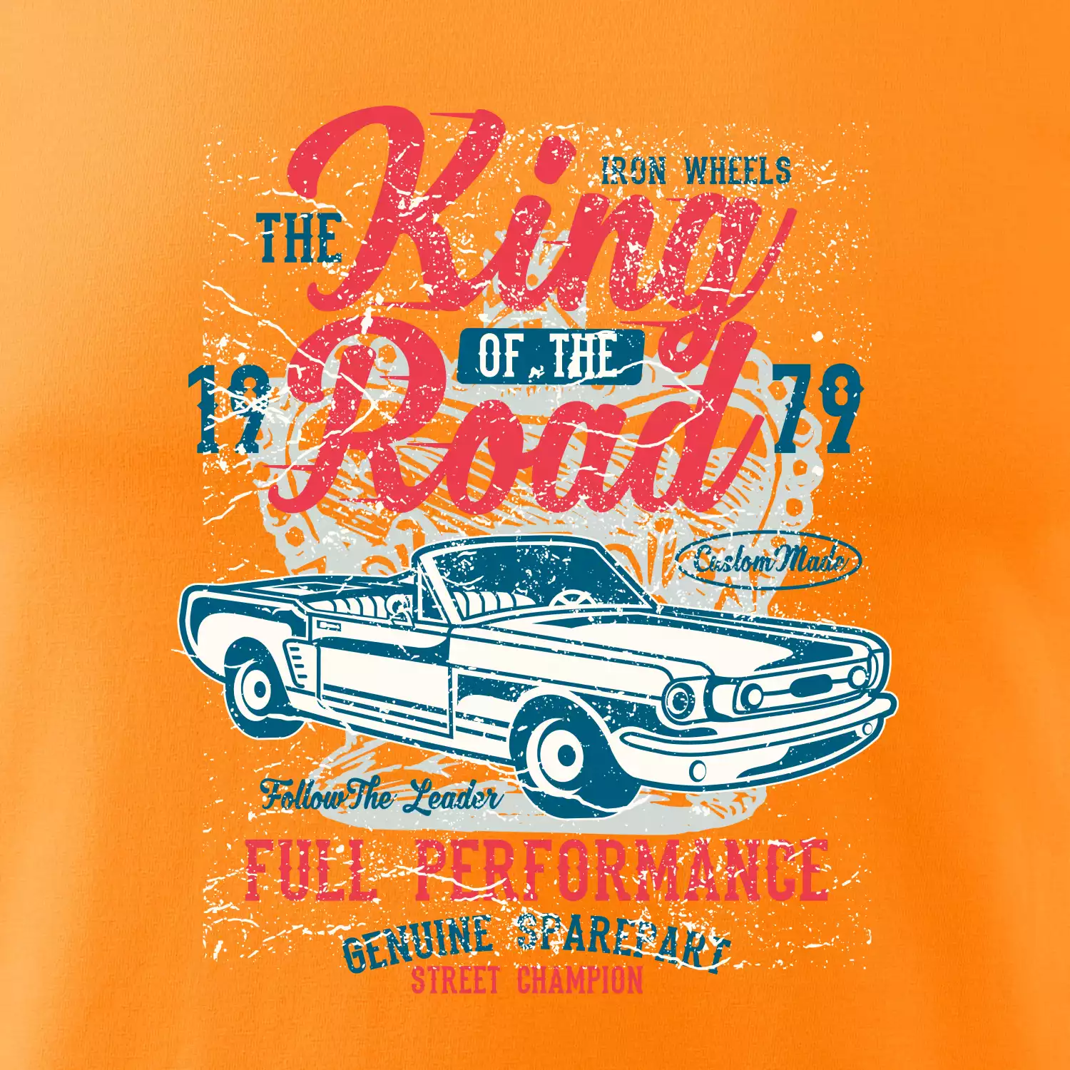 King Of The Road