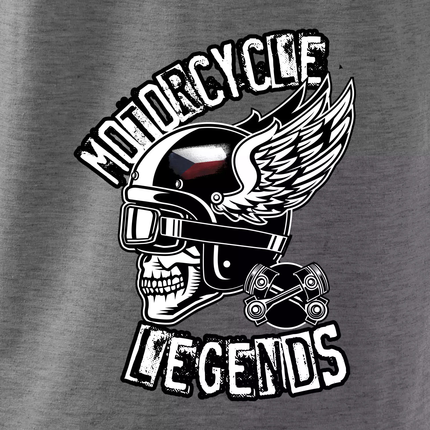 Czech Motorcycle legends