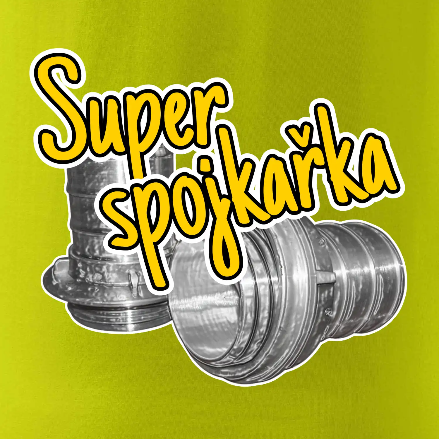 Super spojkařka
