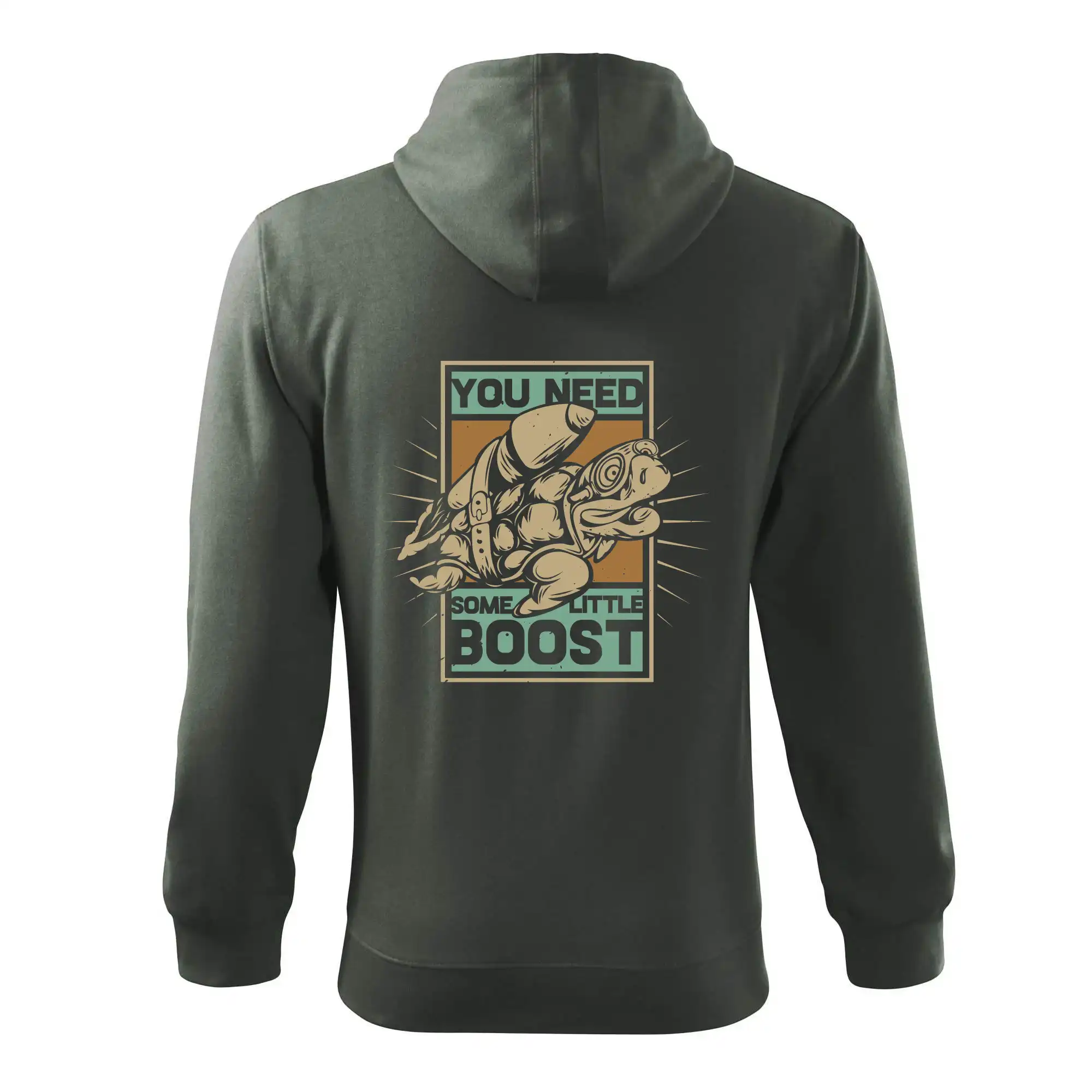 You need some little boost