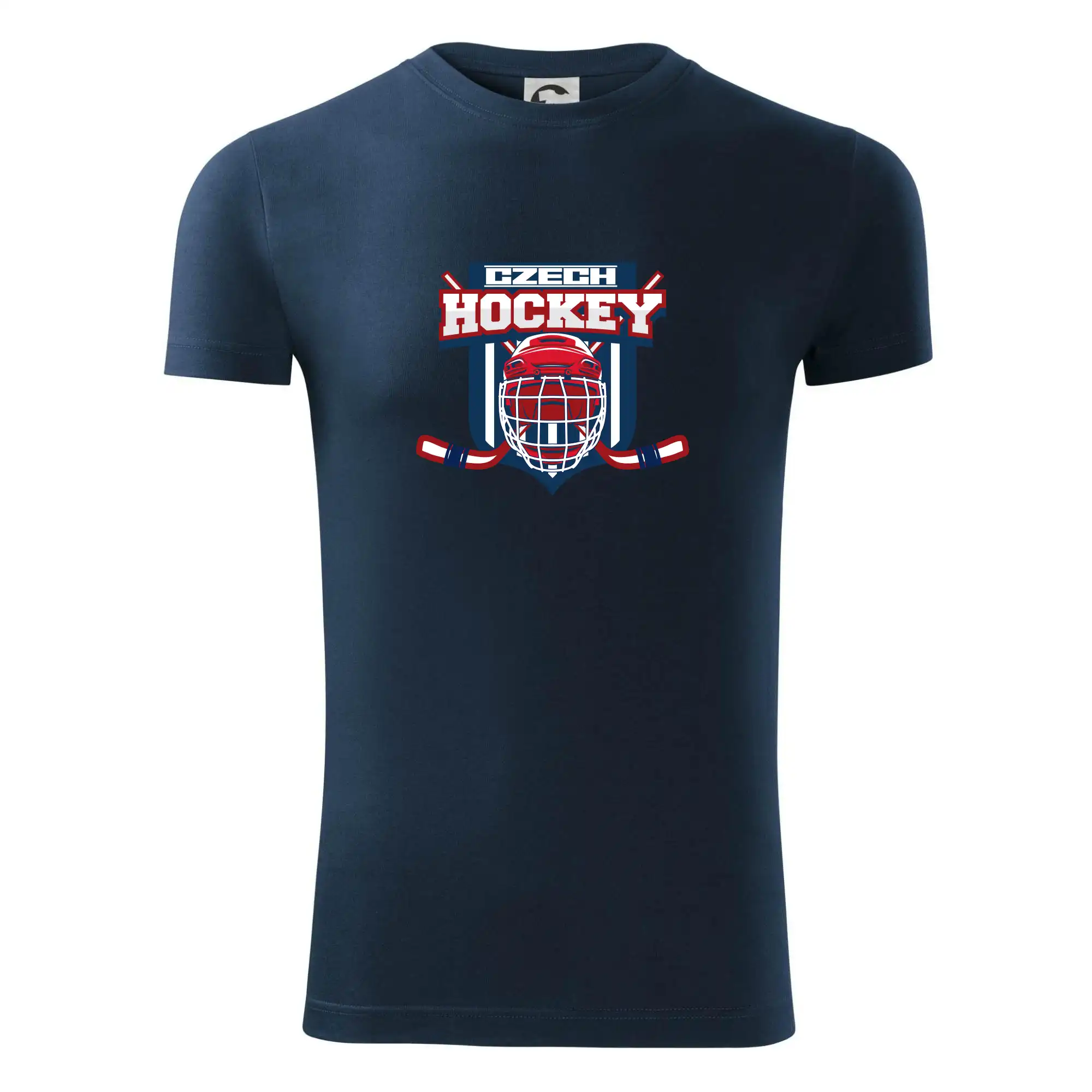 Czech Hockey erb - Mistrovství světa v ledním hokeji 2024
