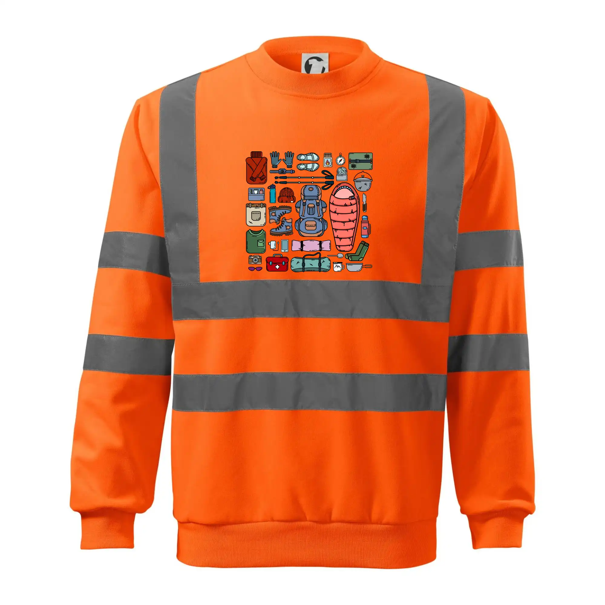 Co si sbalit na kempovani?