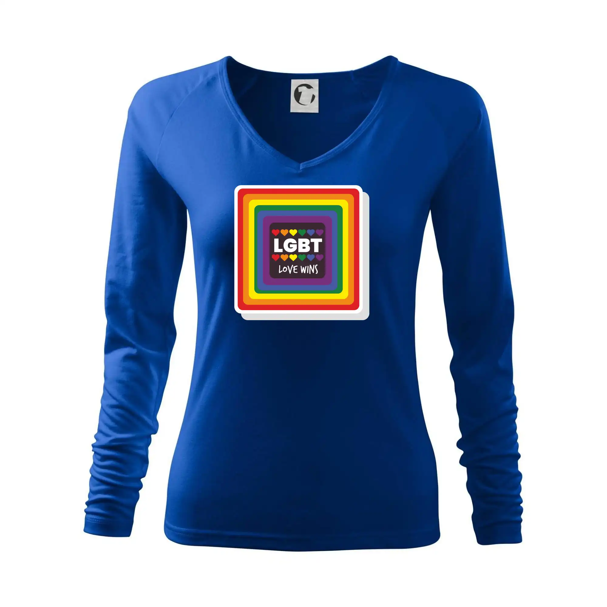 Love wins čtverec