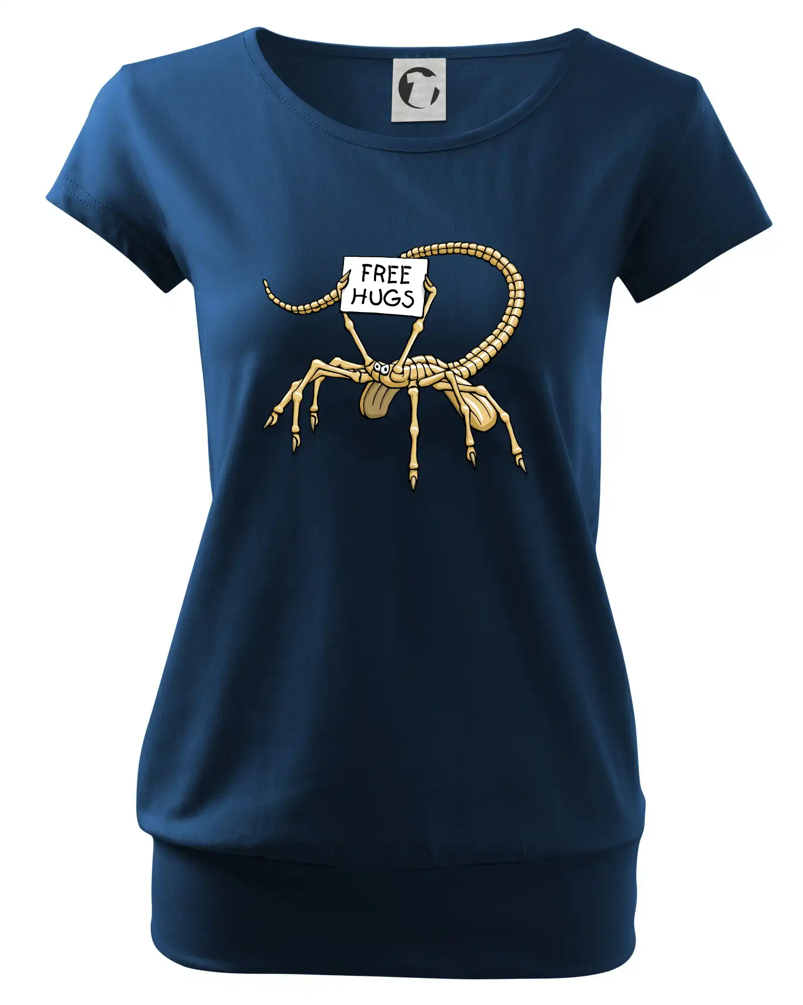 Vetřelec - free hugs (Hana-creative)
