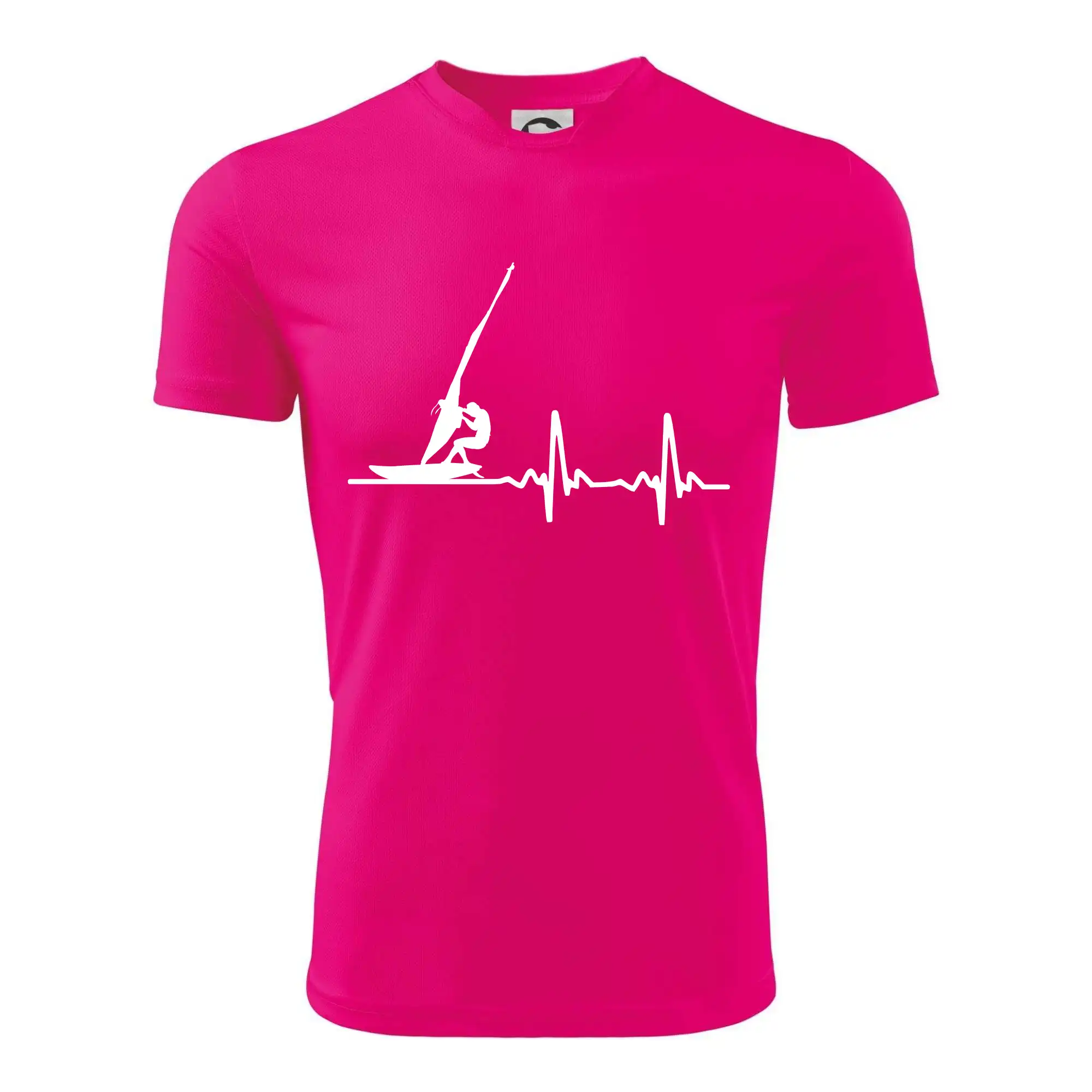 EKG Windsurfing