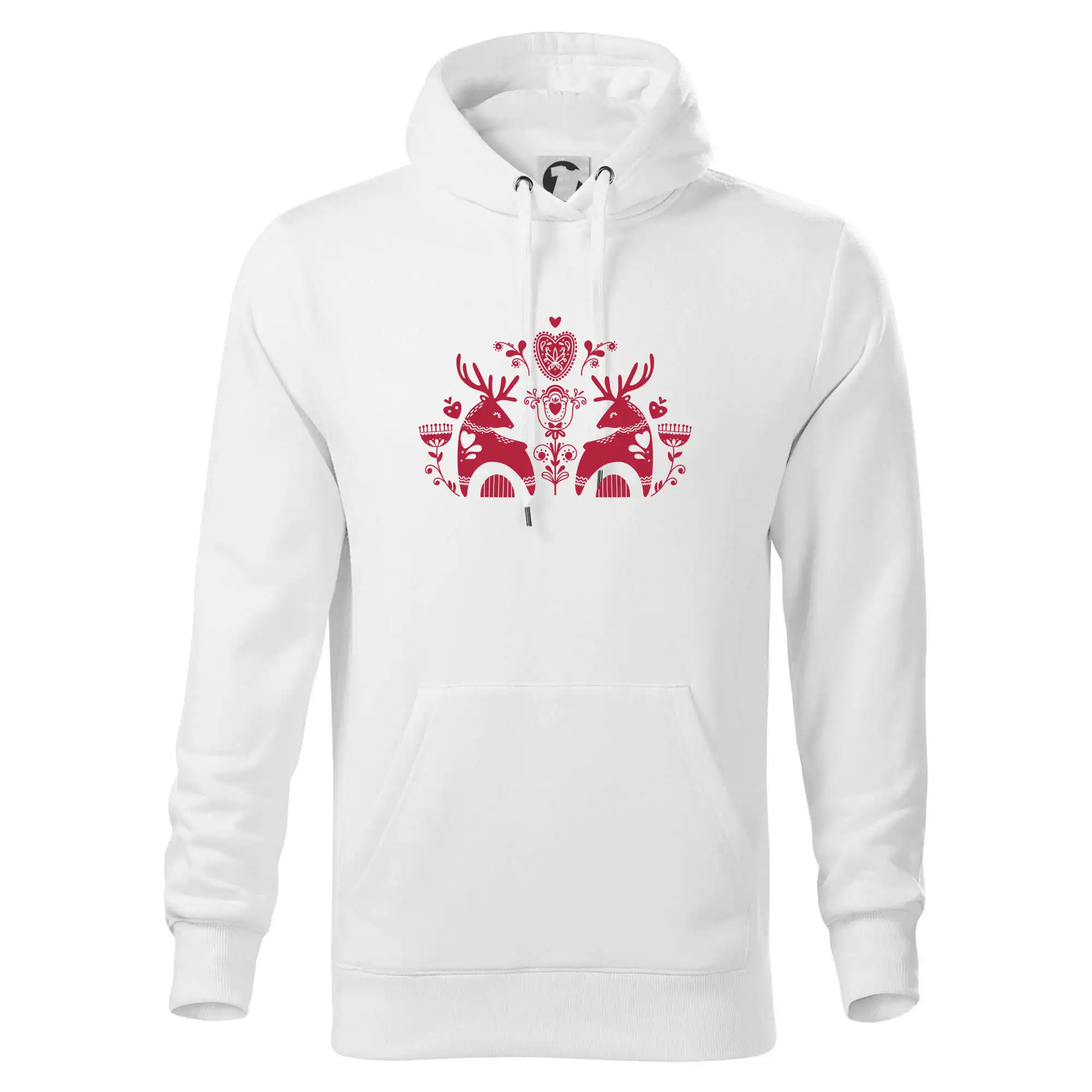 Folklor - dva jeleni