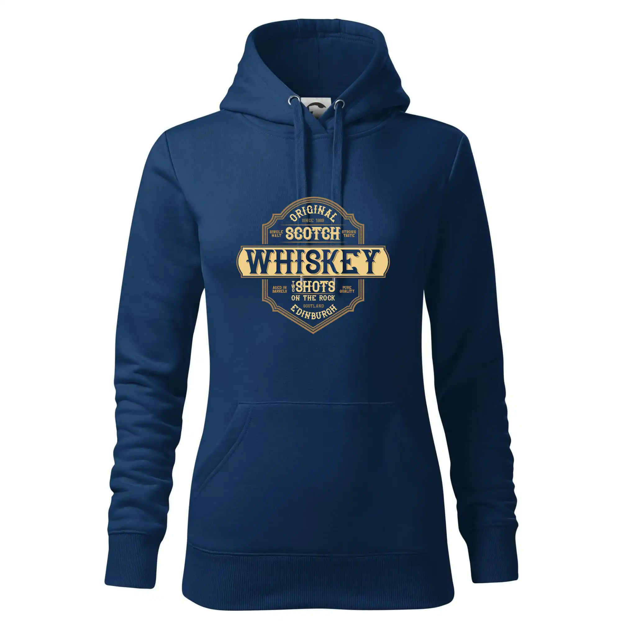 Original whiskey etiket