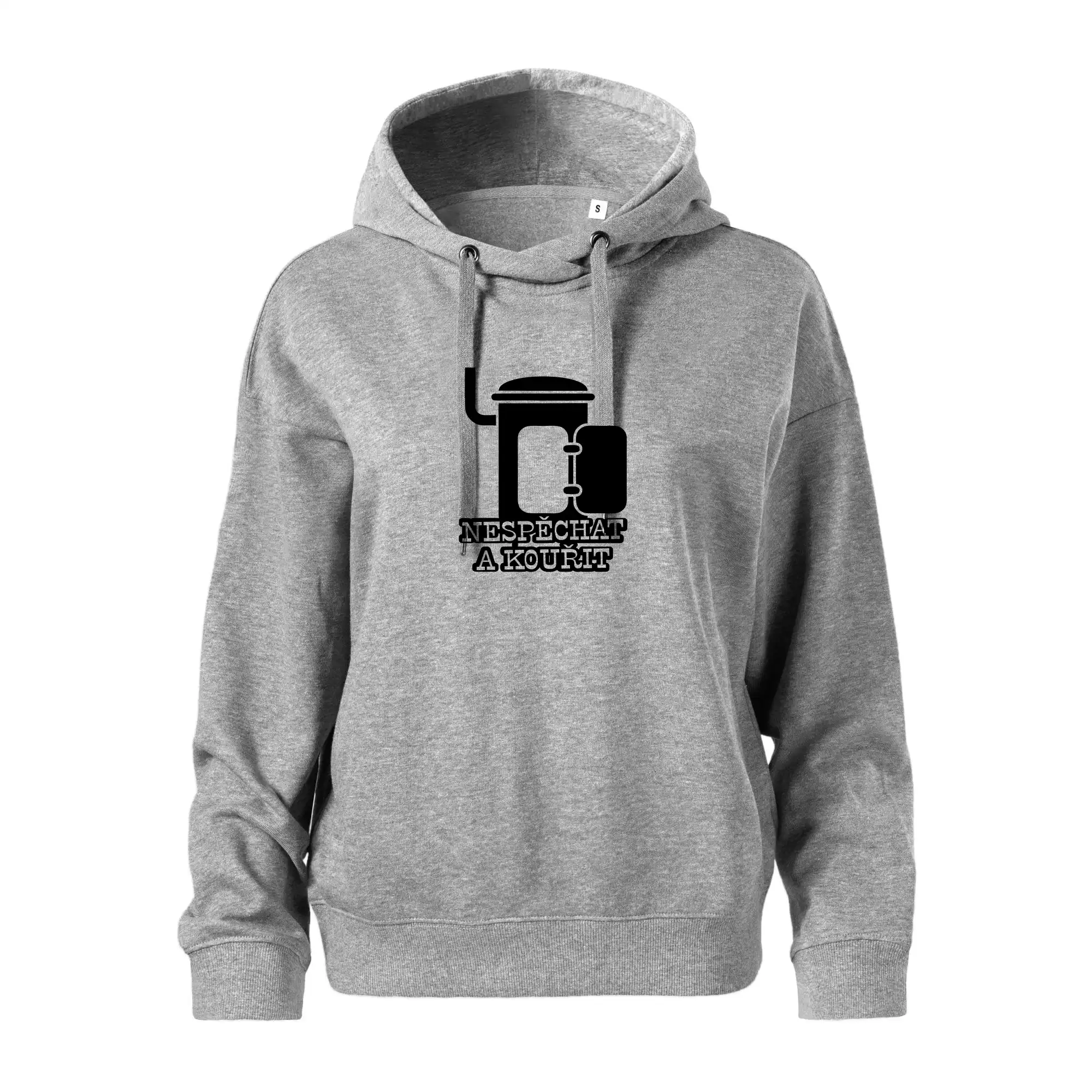 Nespěchat a kouřit