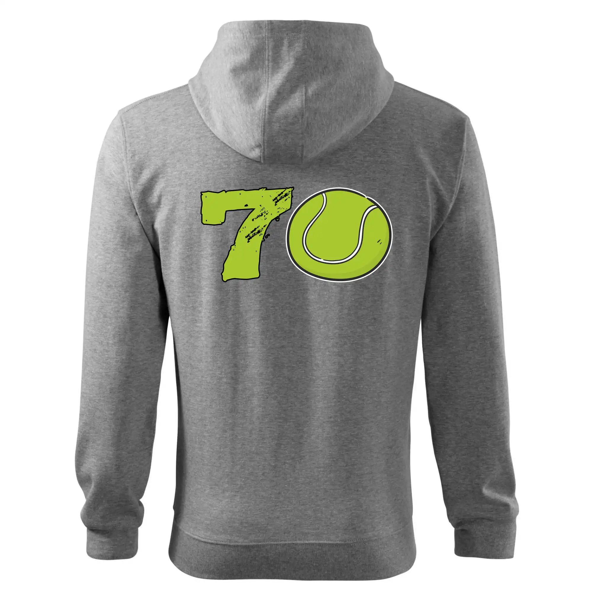 Tenis kulaté narozeniny 70