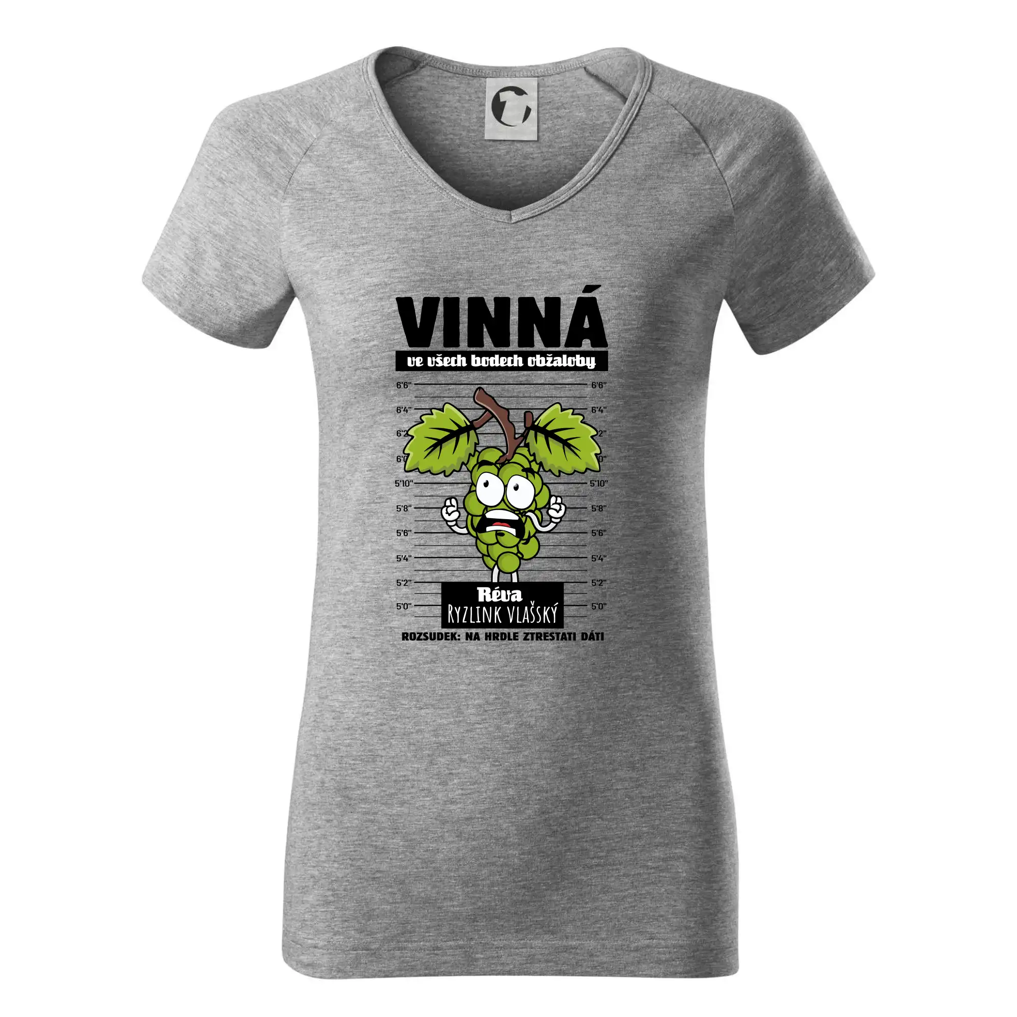 Vinná réva odsouzena Ryzlink vlašský