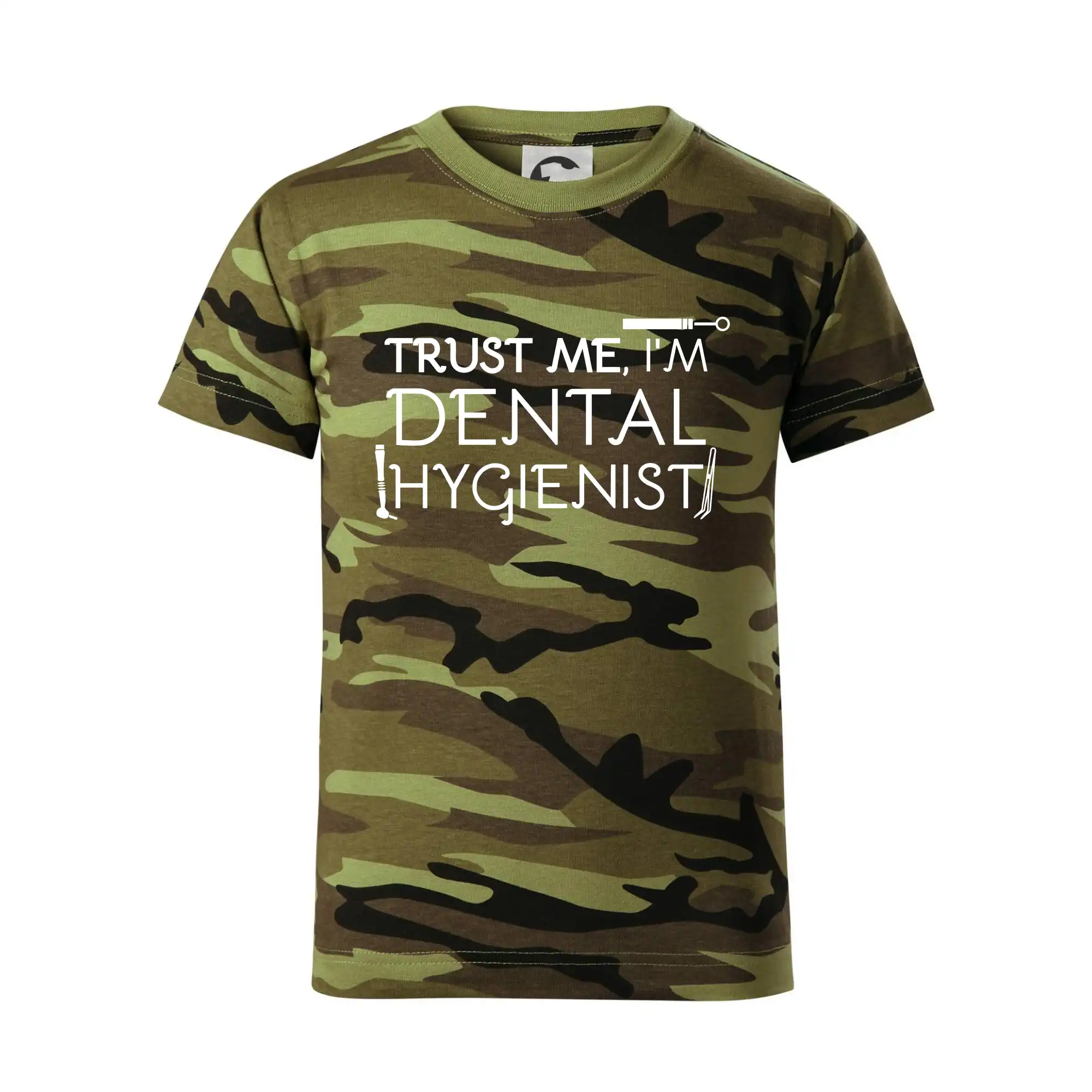 Trust me I'm dental hygienist