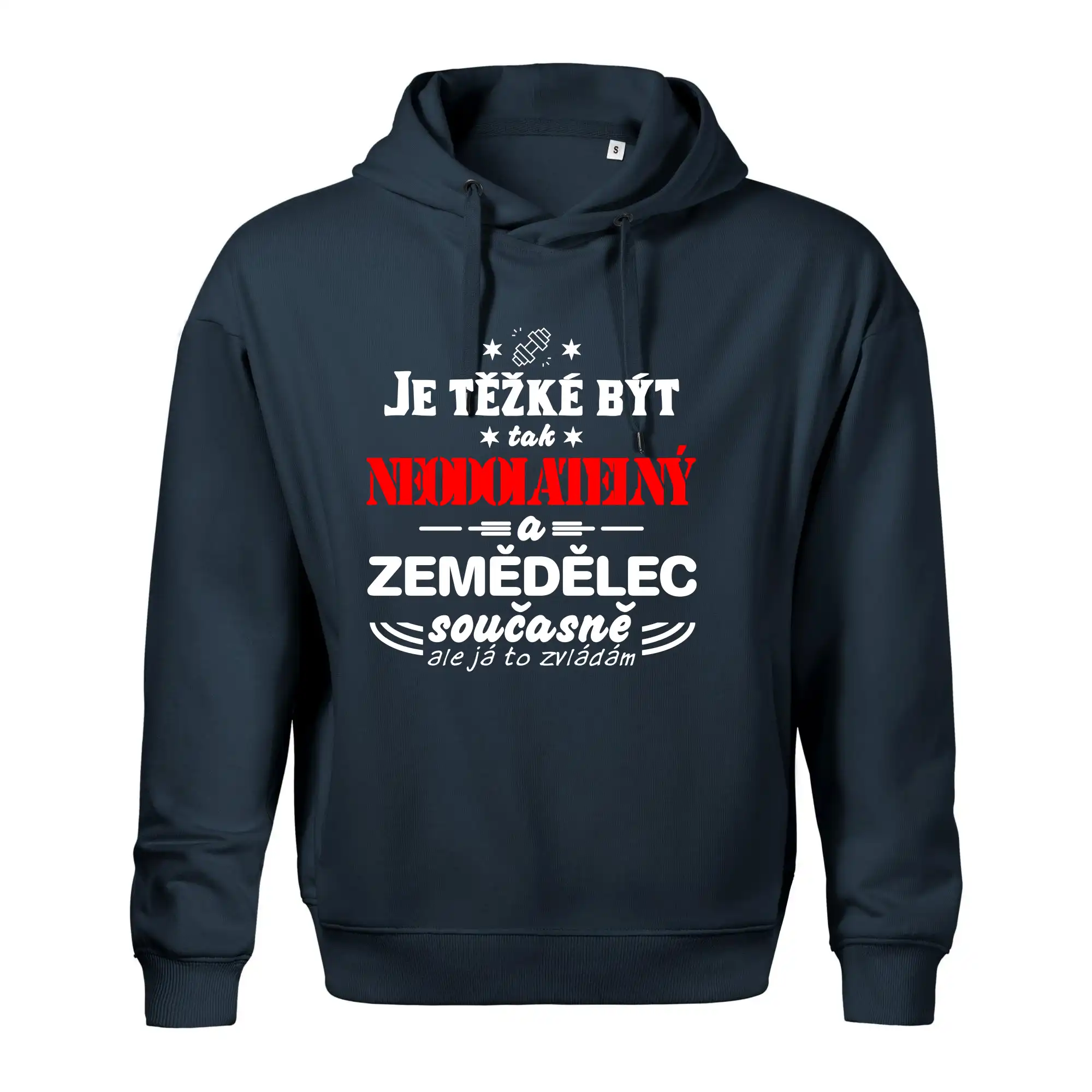 Je těžké být neodolatelný zemědělec