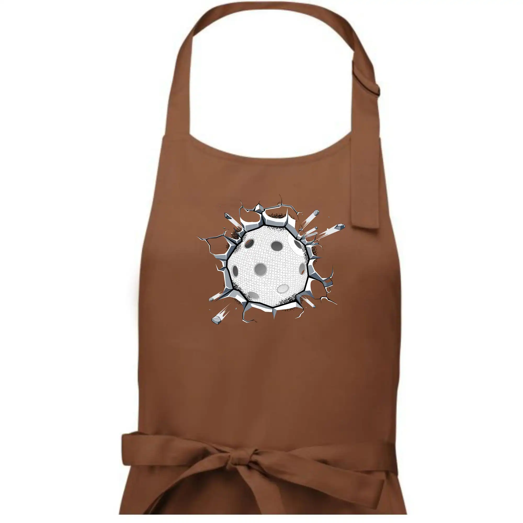 Florbal míč v triku