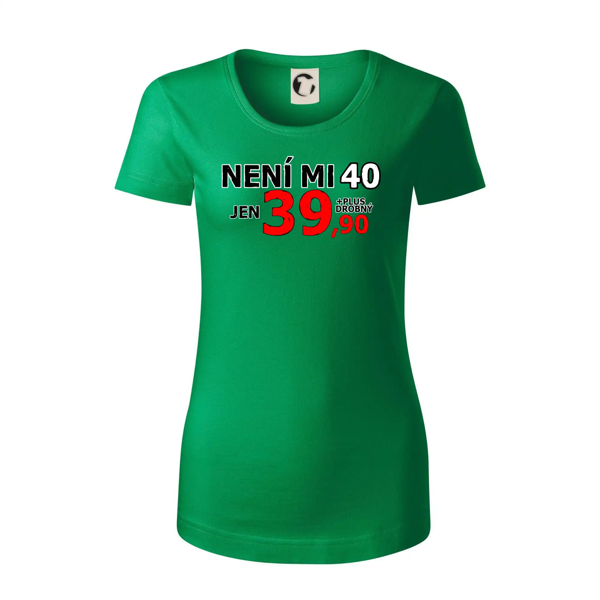 Není mi 40