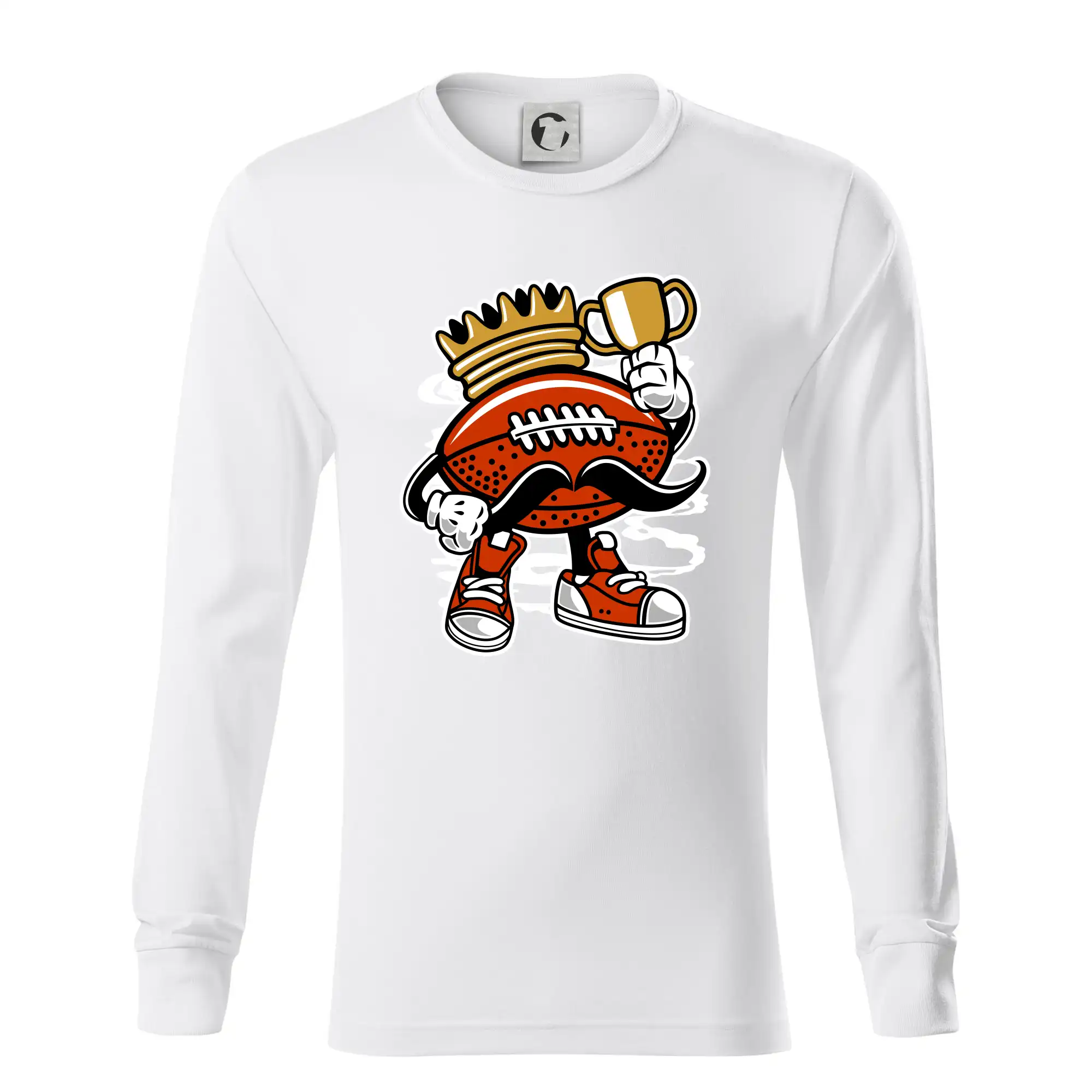 Americanos fotbal král