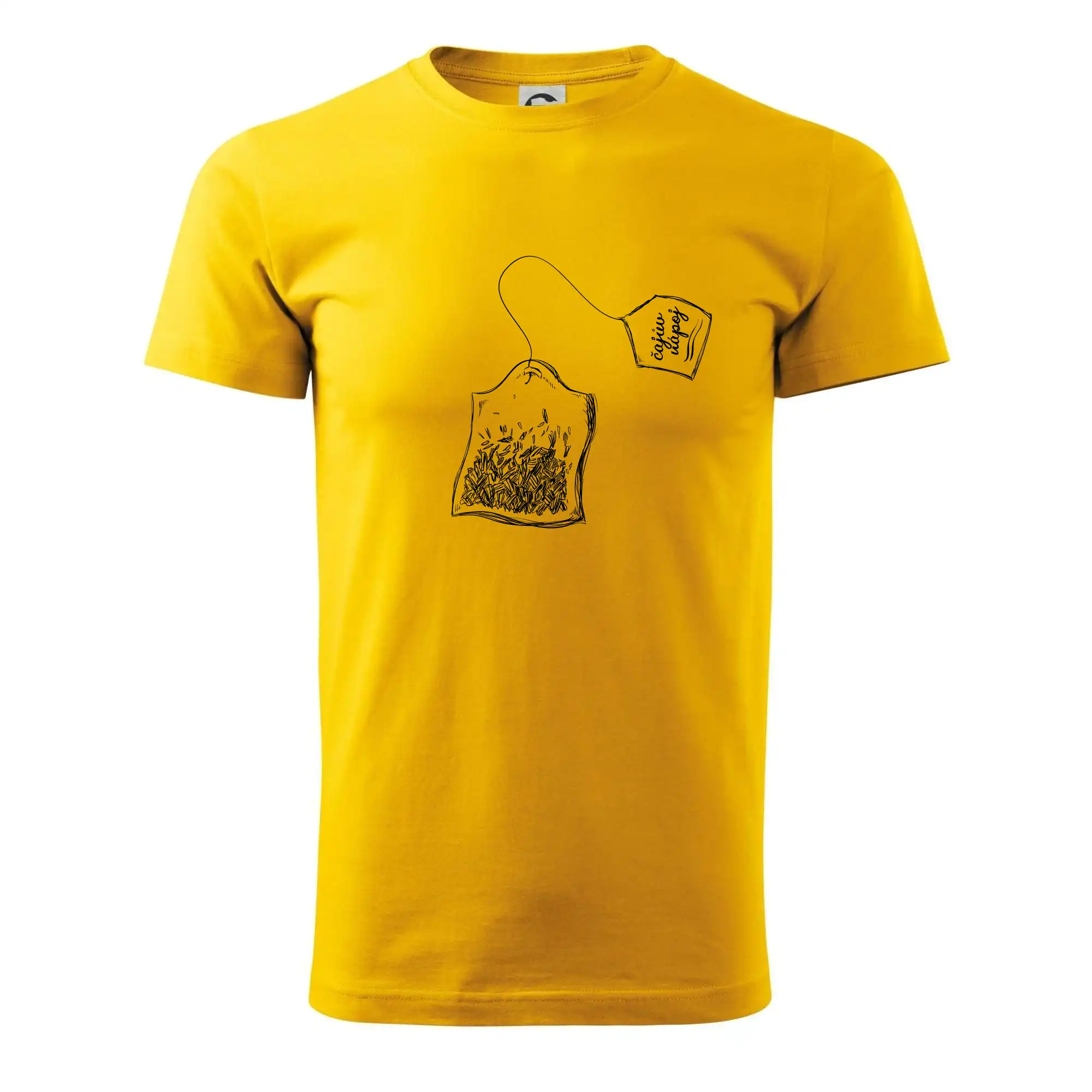 Čaj - čajův nápoj