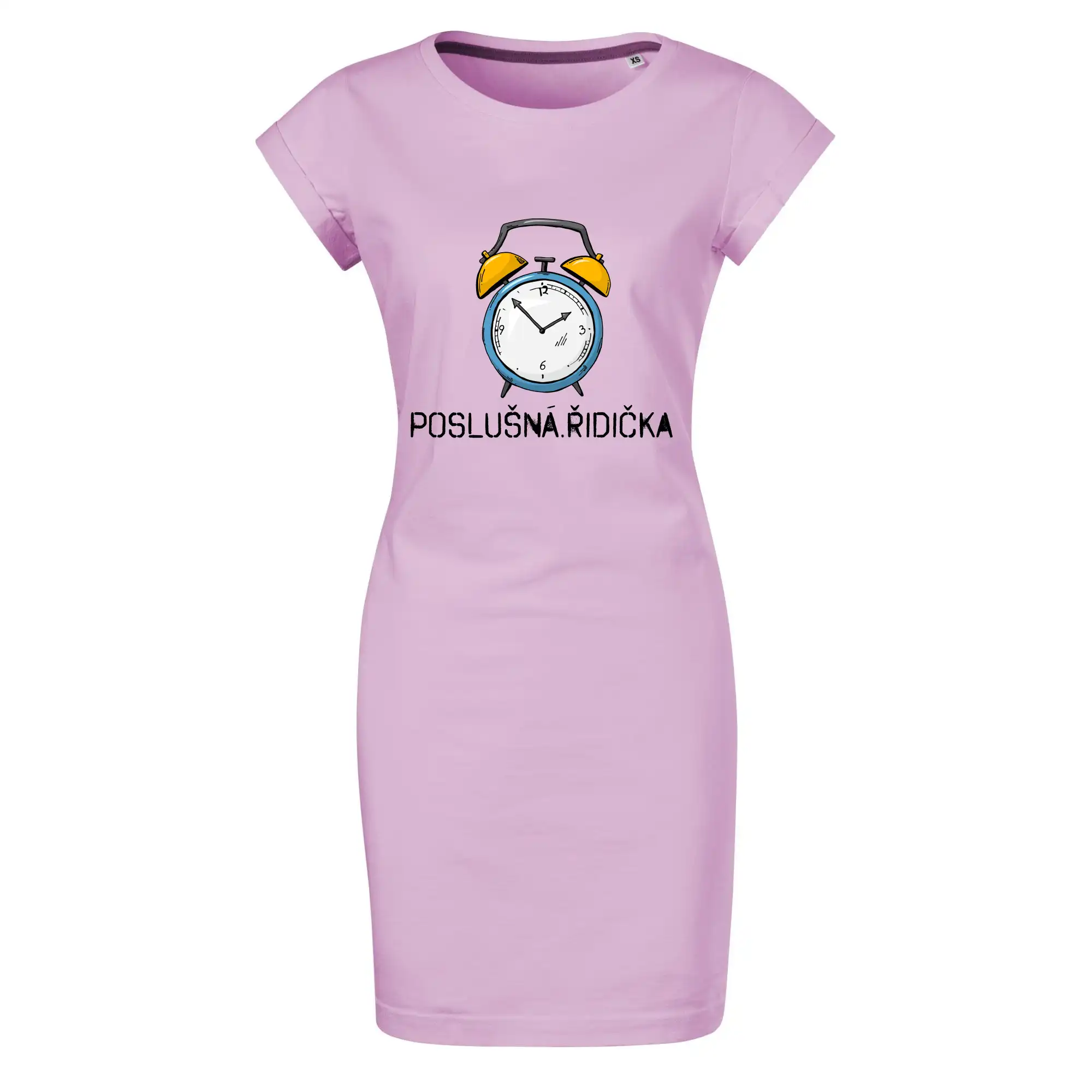 Poslušná řidička