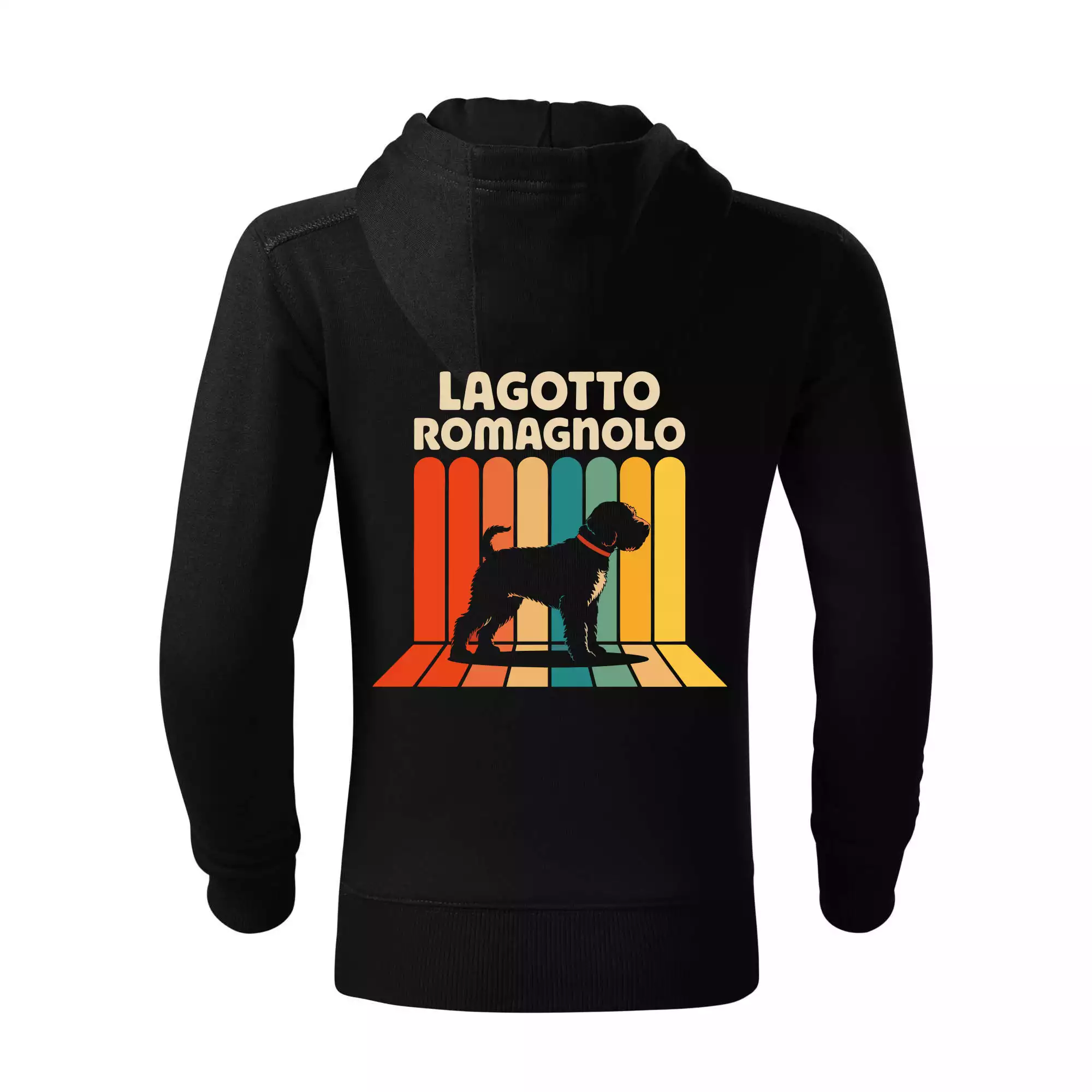 Lagotto romagnolo vintage