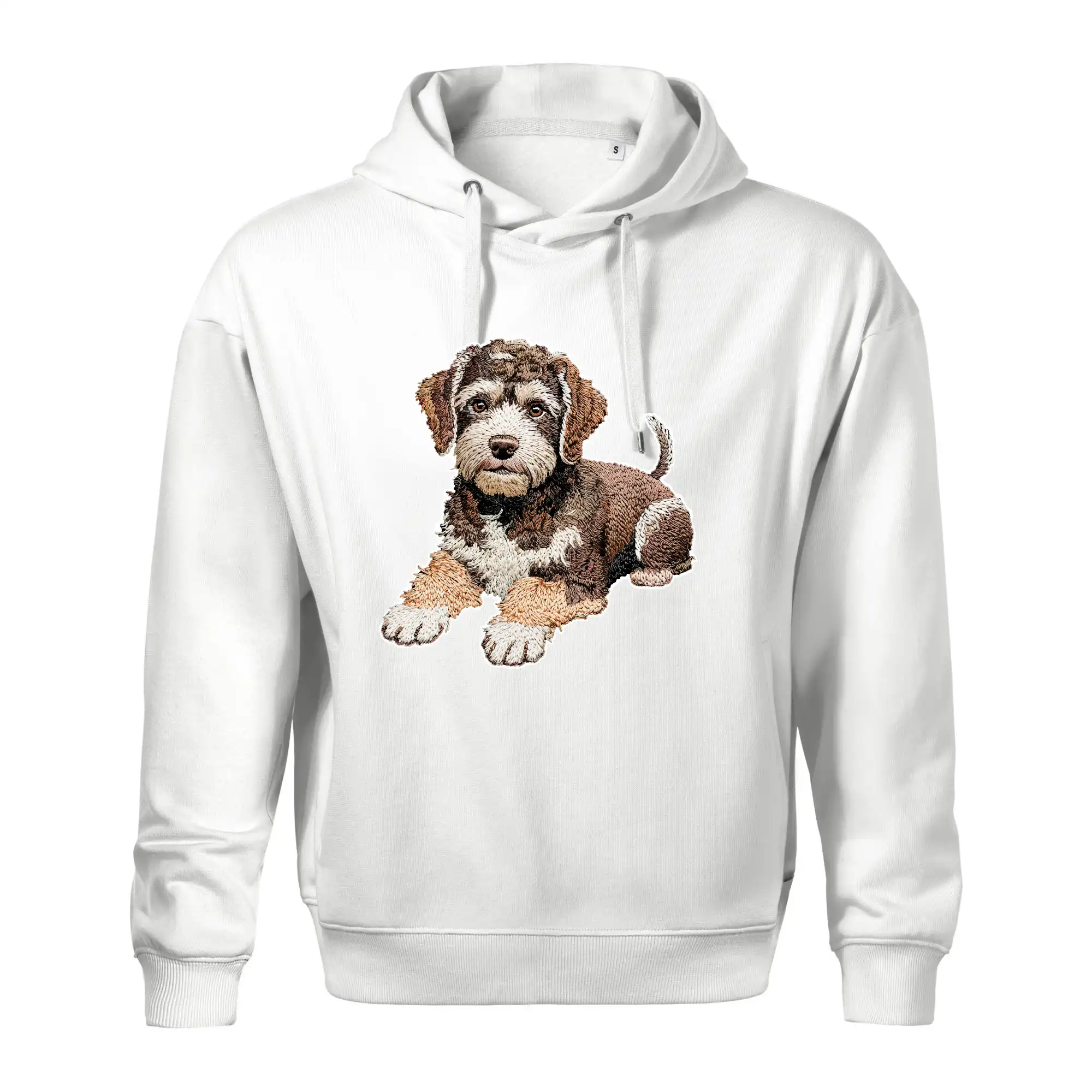 Lagotto romagnolo vyšívaný velký