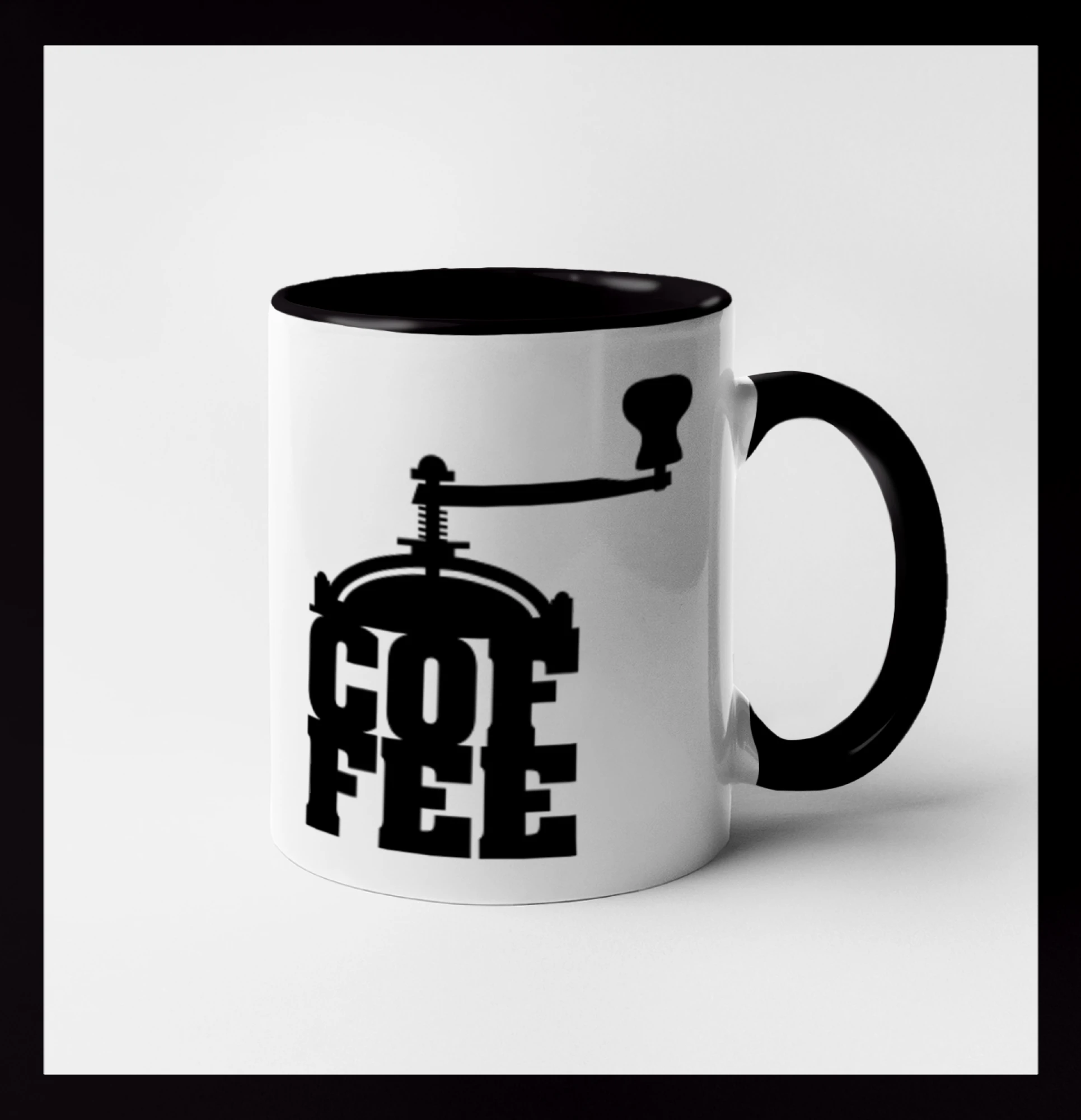 Coffee mlýnek