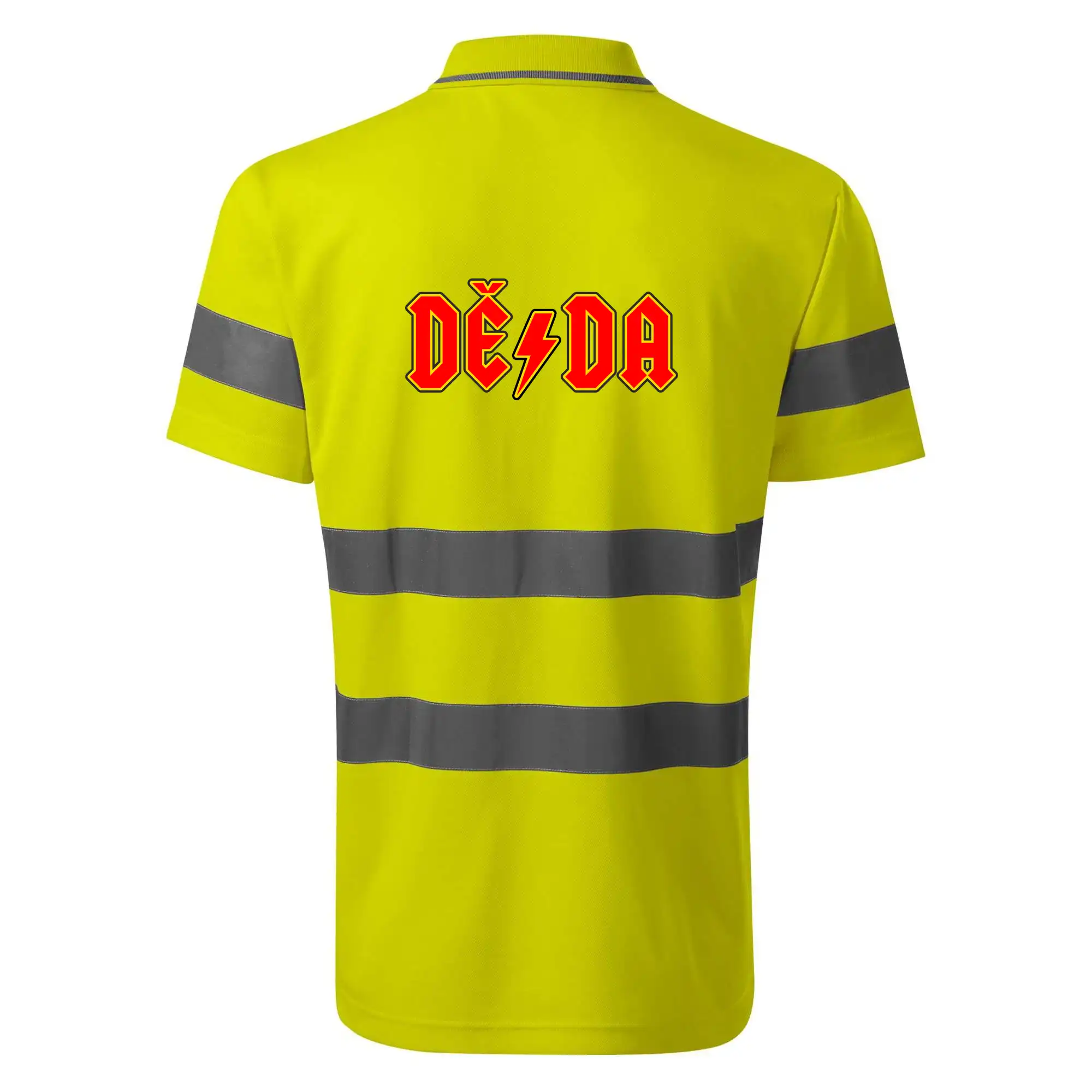 Rocková rodina - děda