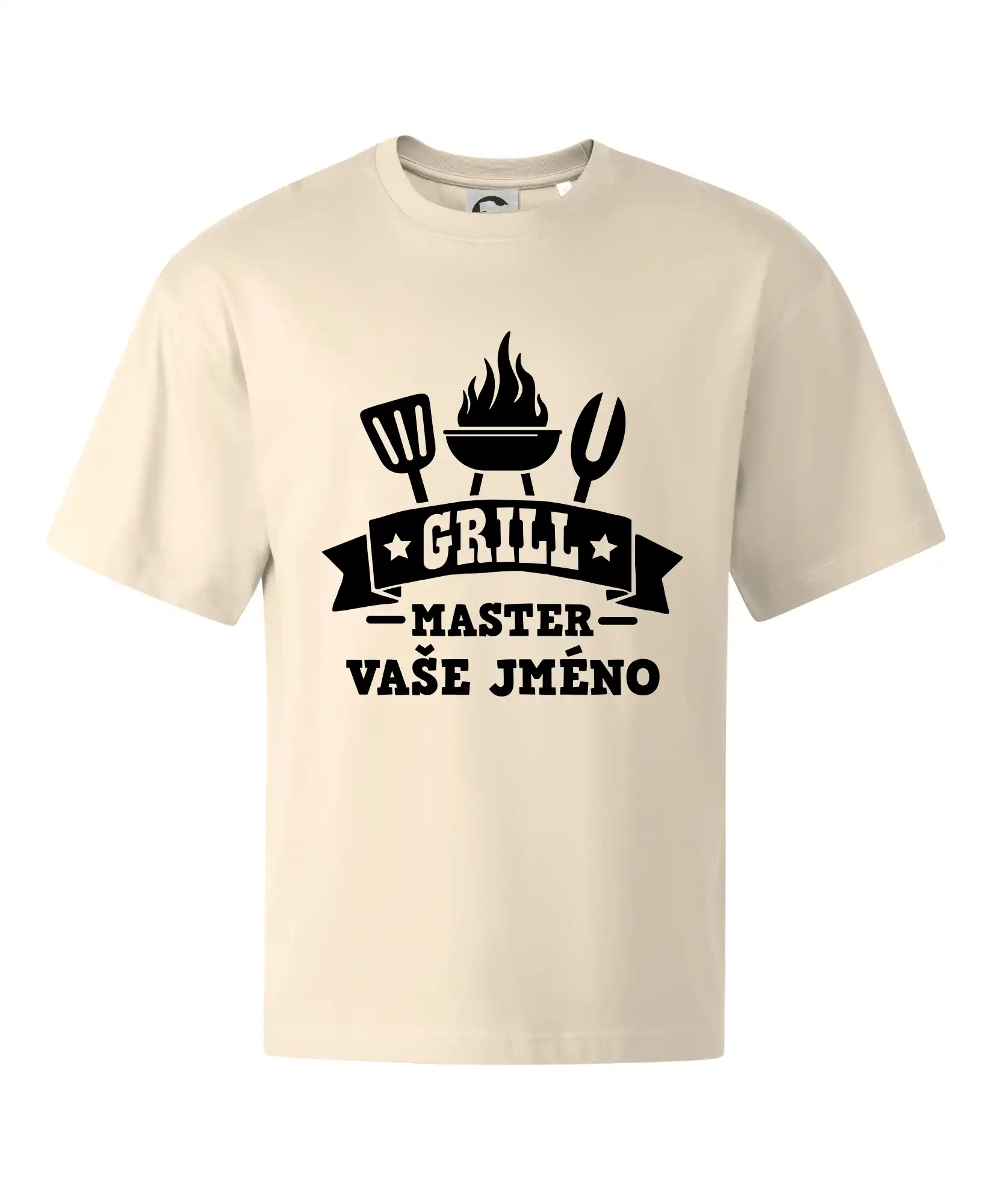 Grill master - vaše jméno