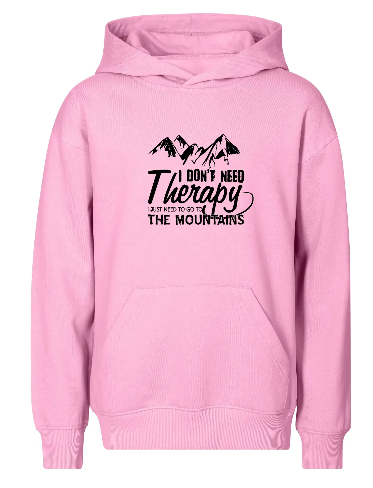 I dont need therapy - Mountains - Nepotřebuji terapii - Hory