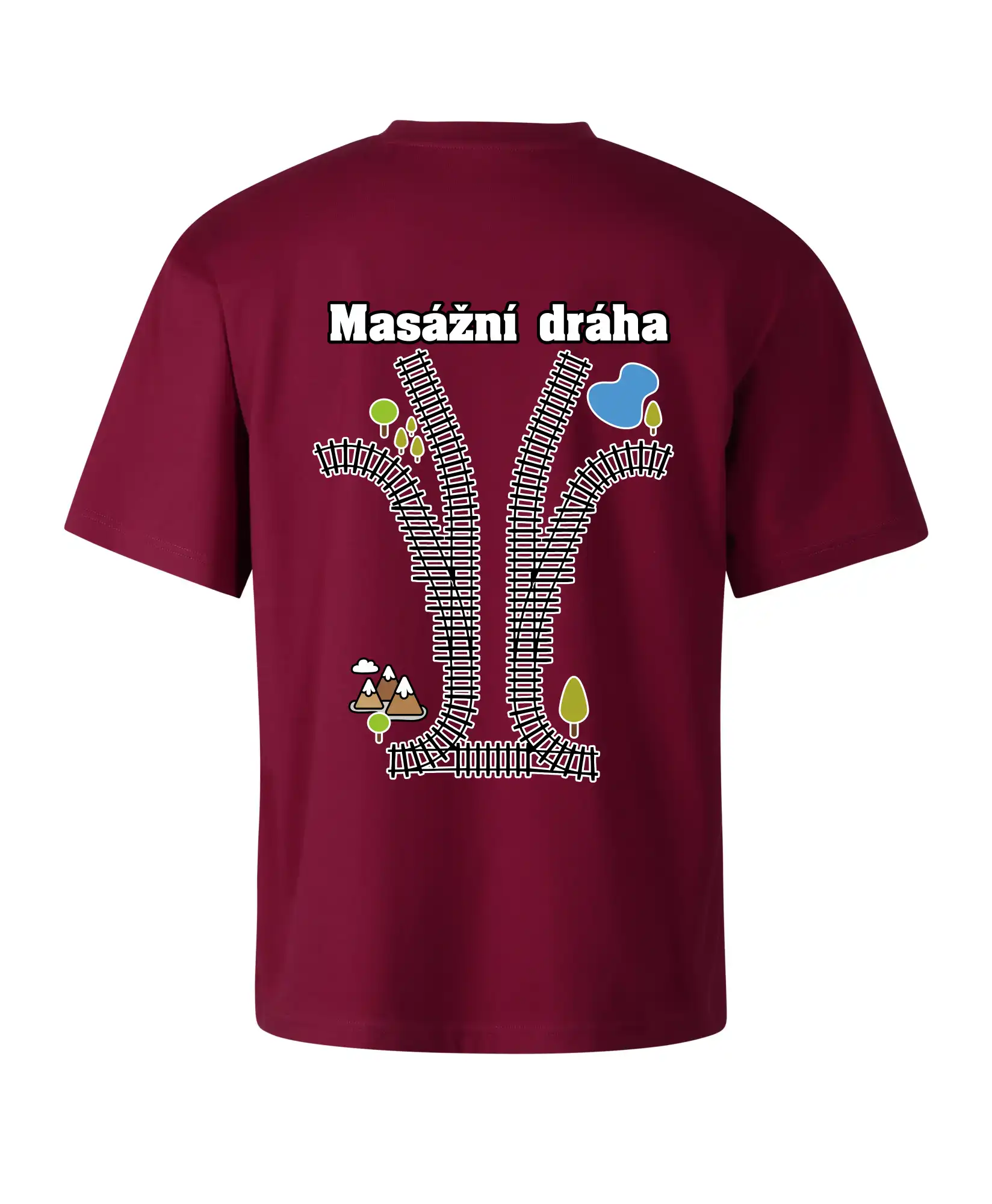 Masážní dráha