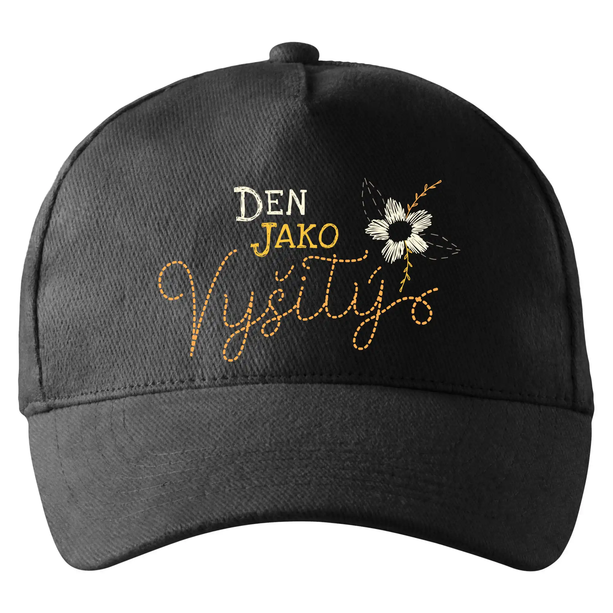 Den jako vyšitý