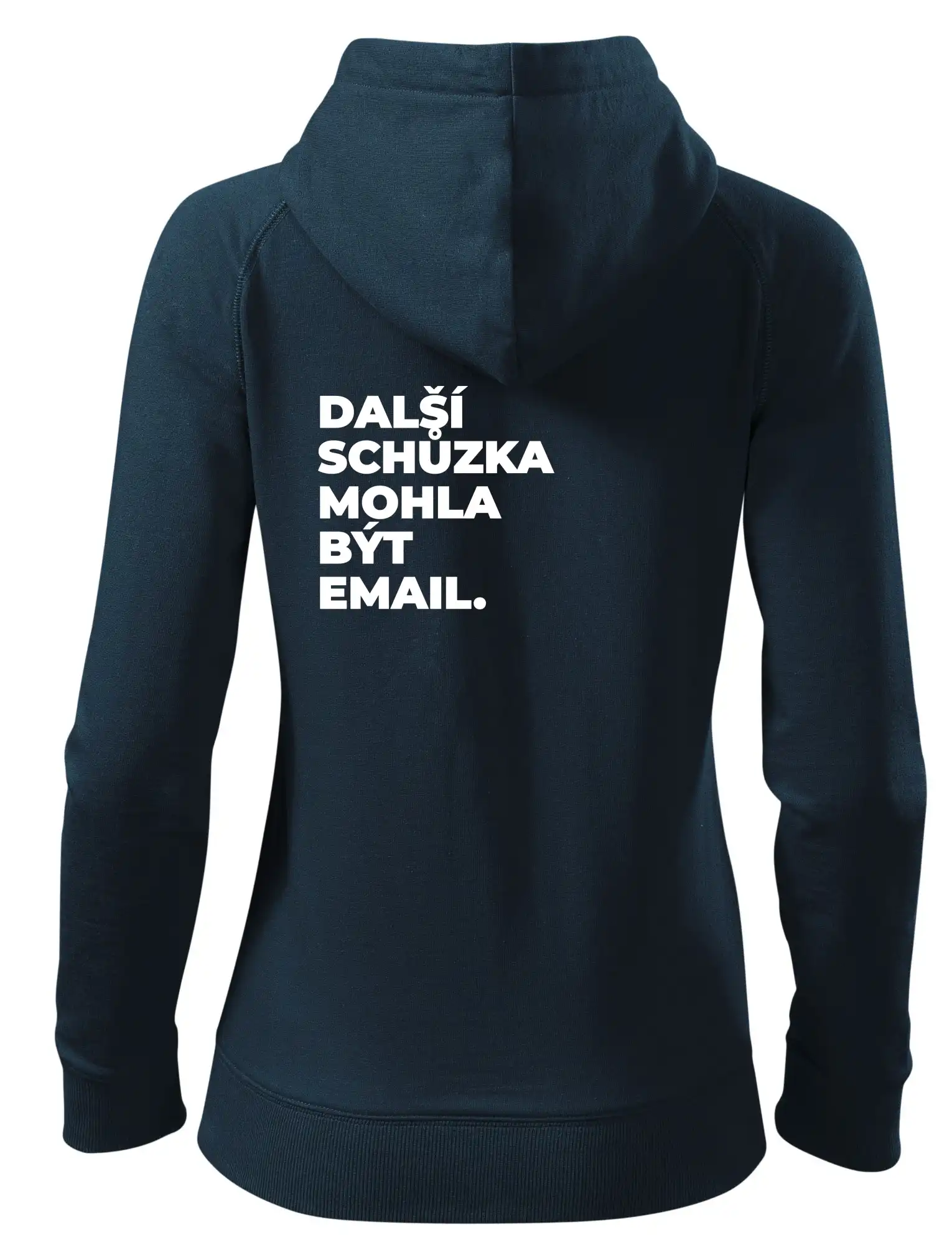DALŠÍ SCHŮZKA MOHLA BÝT EMAIL.