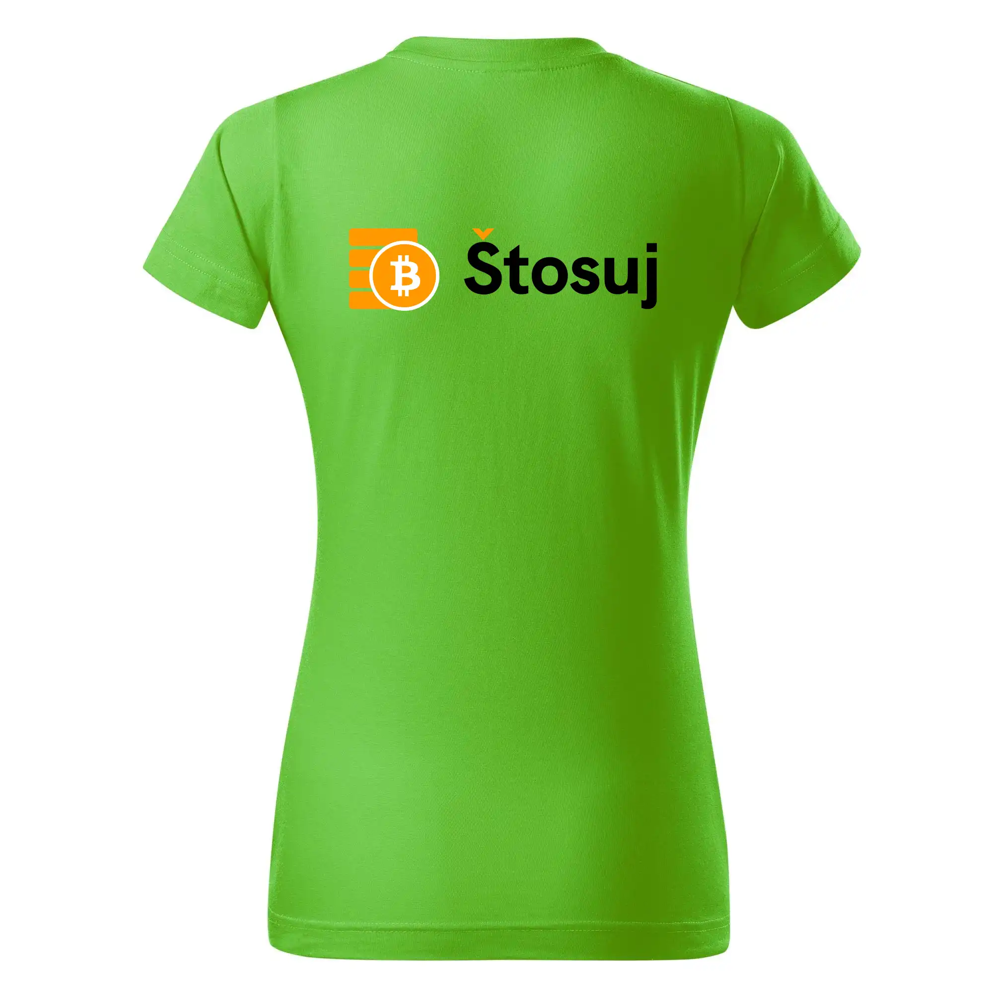 Štosuj - Logo na prso + záda