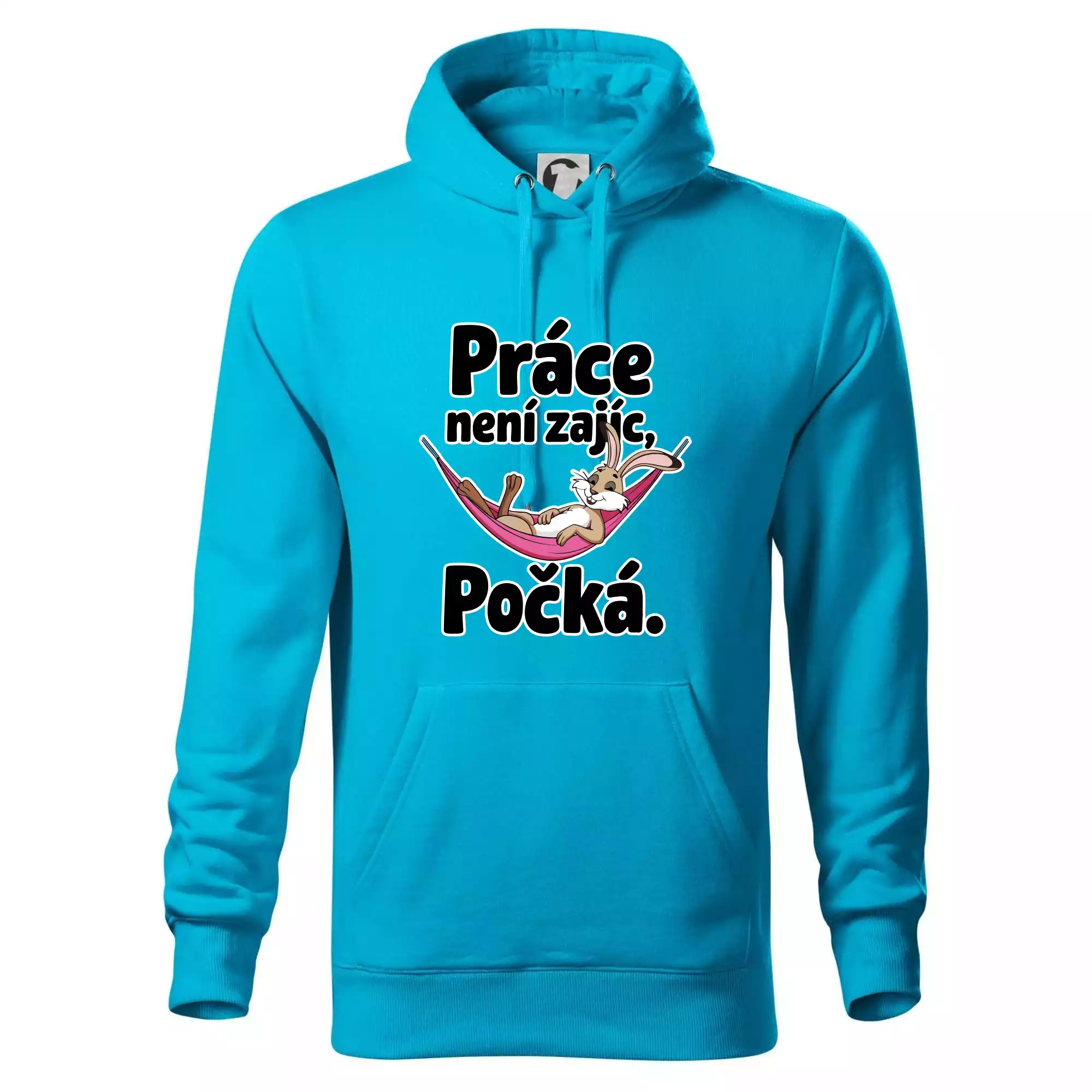 Práce není zajíc, počká.