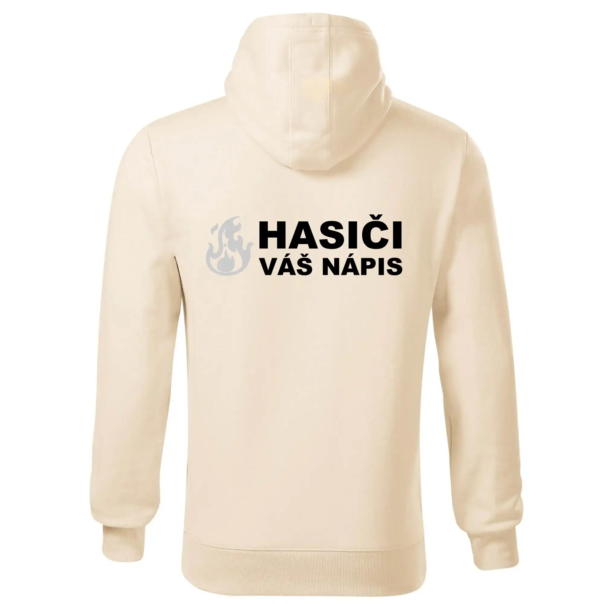 Hasiči REFLEXNÍ (oheň, Firesport, název sboru - vlastní nápis)