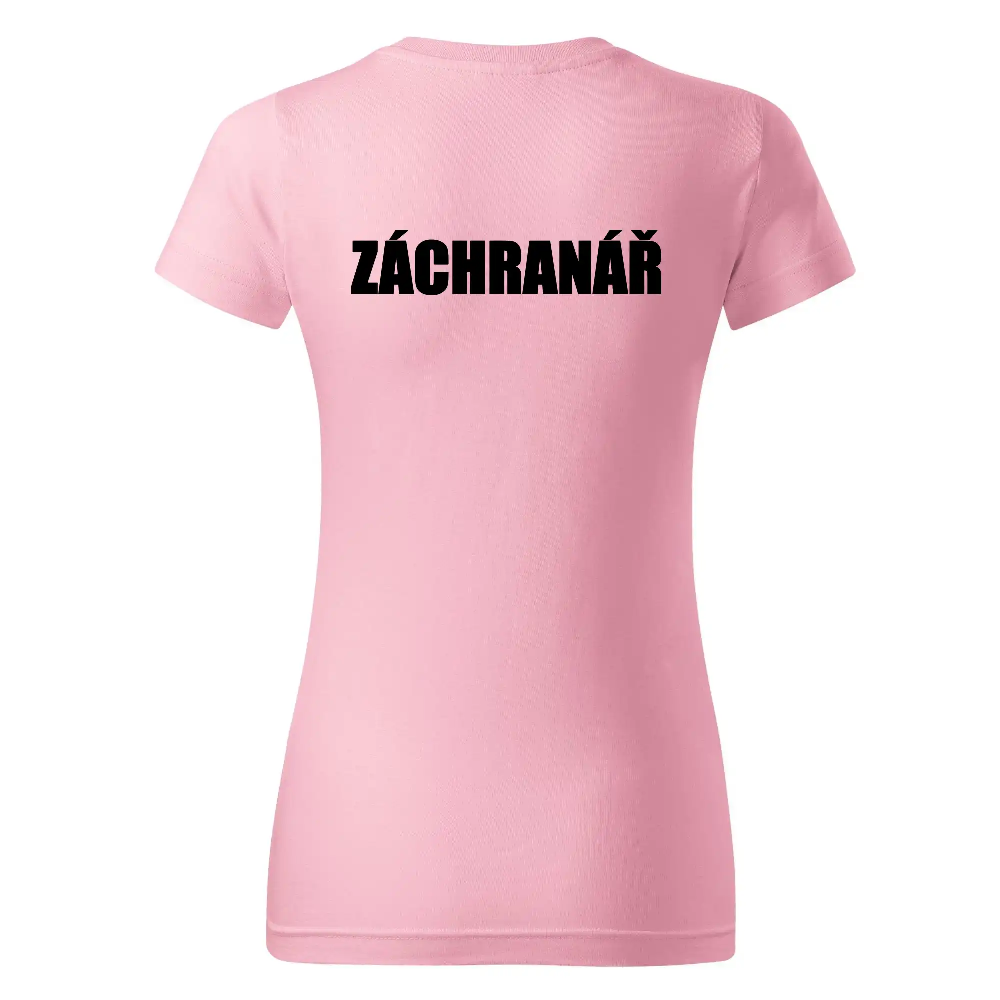 Záchranář - hvězda