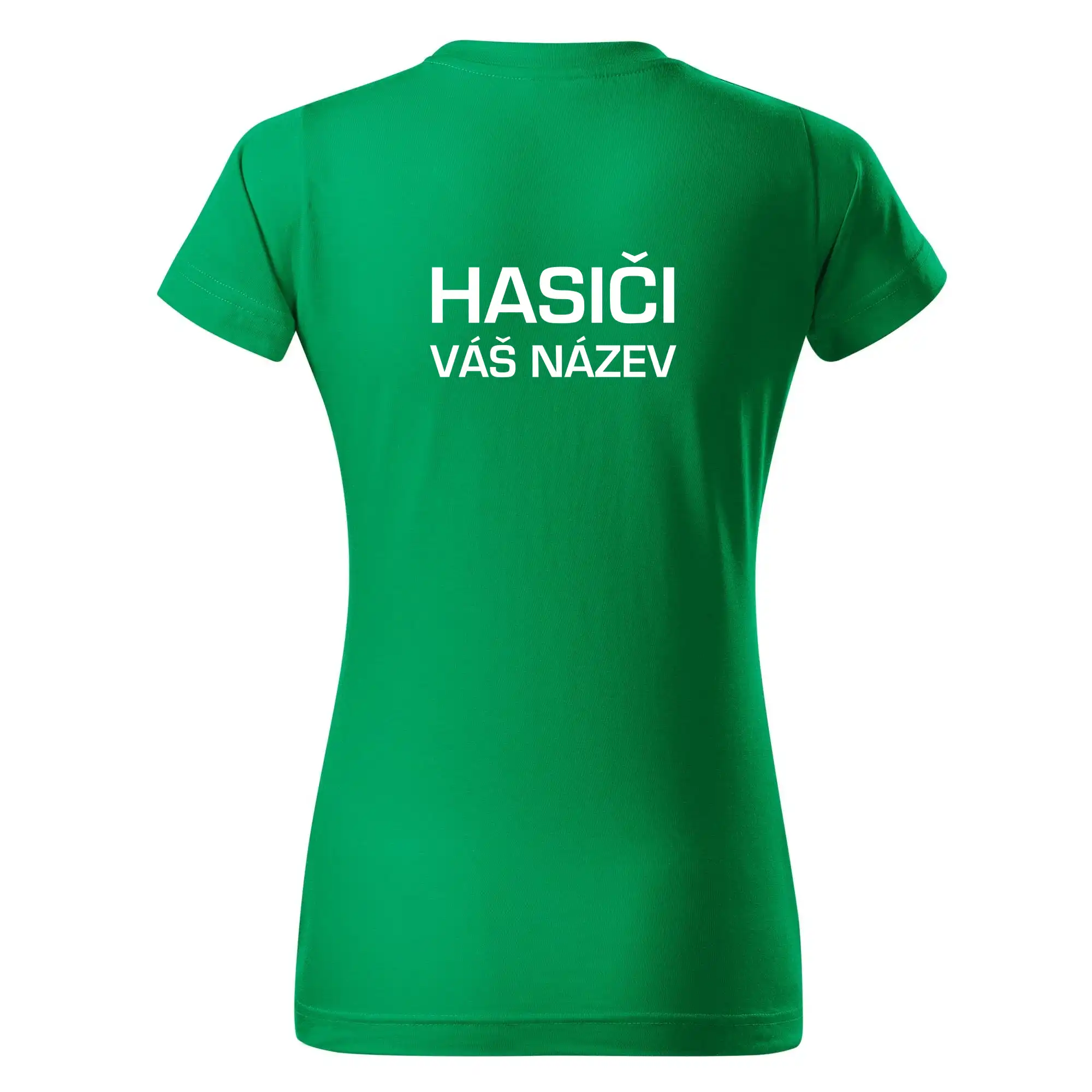 Hasič postava - vlastní název