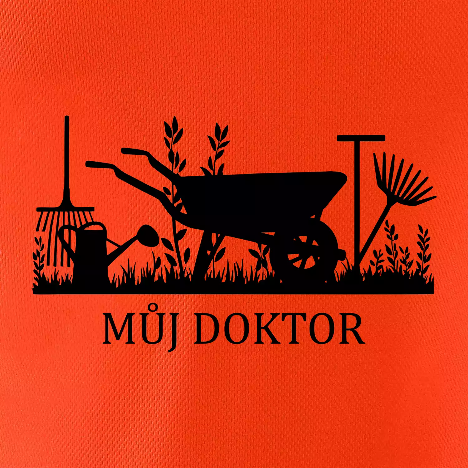 Můj doktor - zahrada